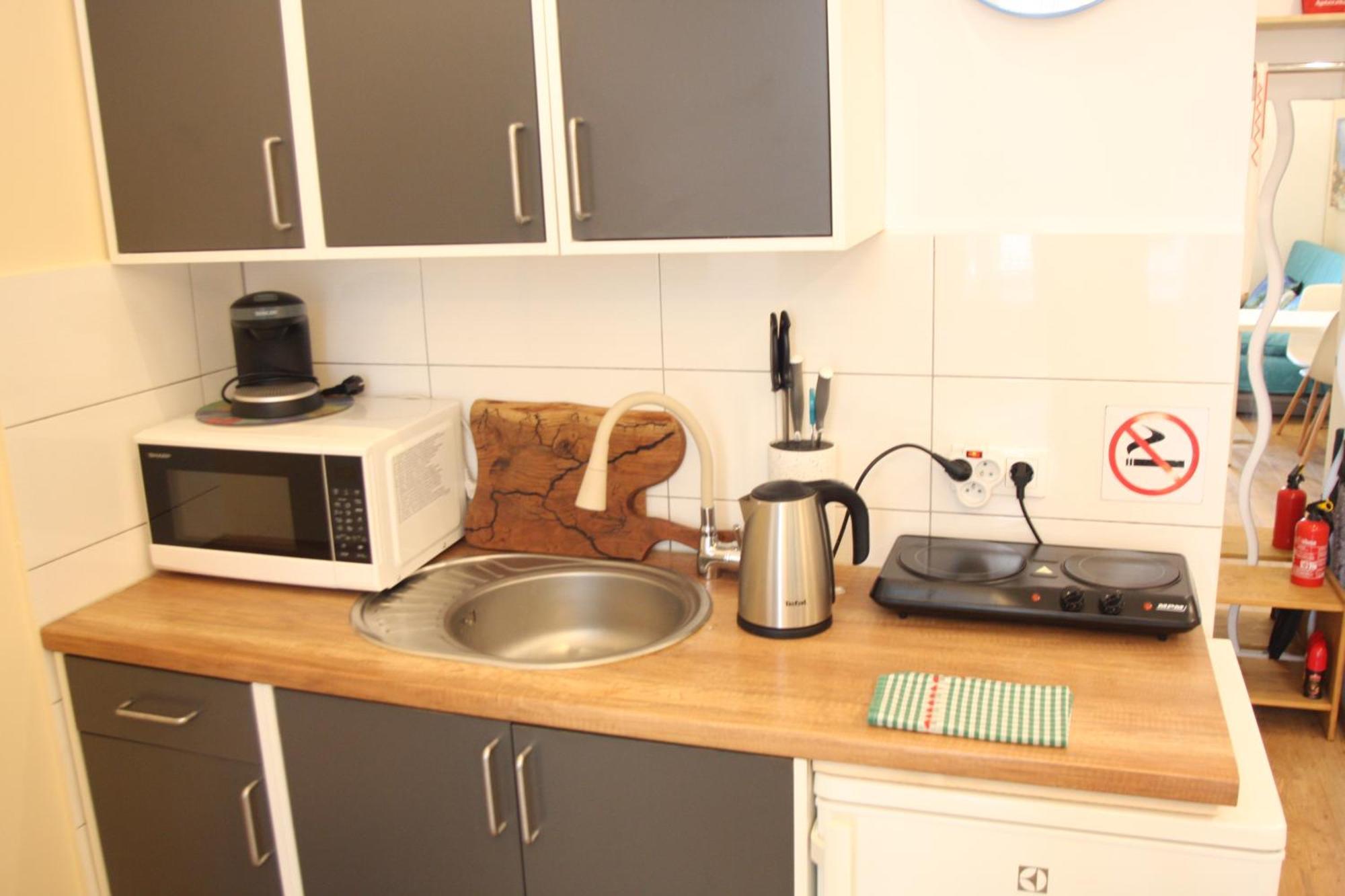 Blue Traveler Ac In Kazimierz Apartament Kraków