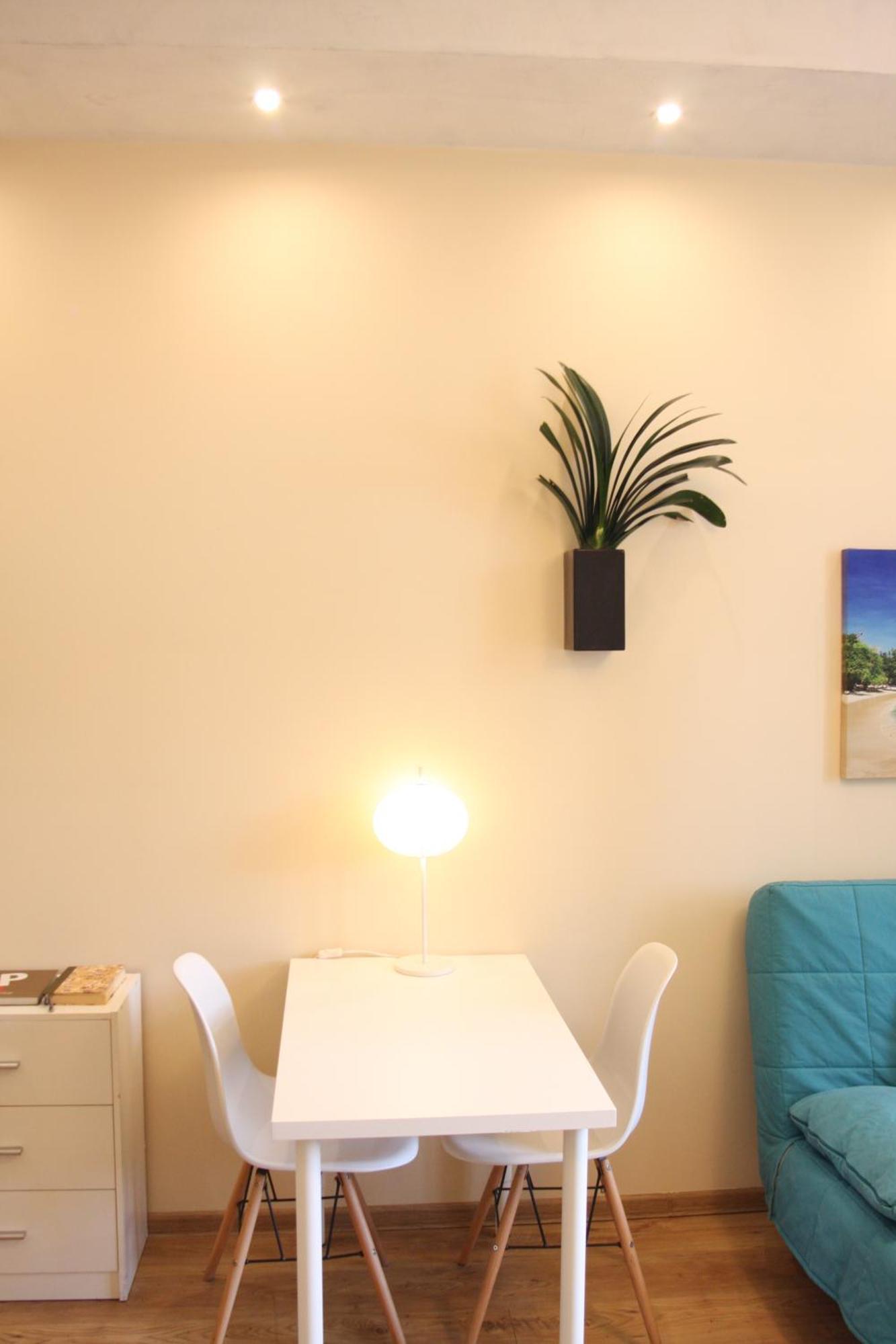 Blue Traveler Ac In Kazimierz Apartament