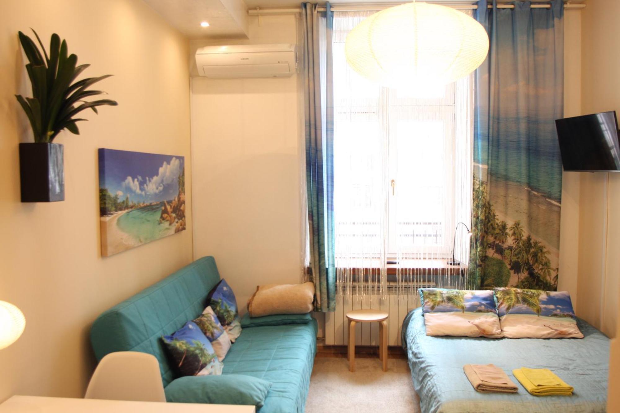 Apartament Blue Traveler Ac In Kazimierz