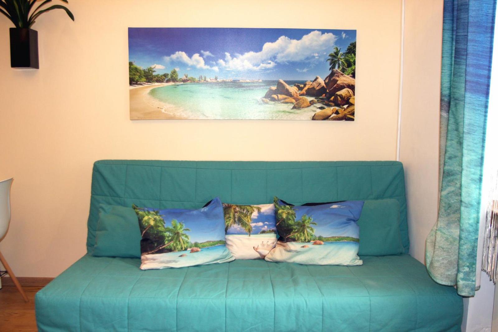Blue Traveler Ac In Kazimierz Apartament
