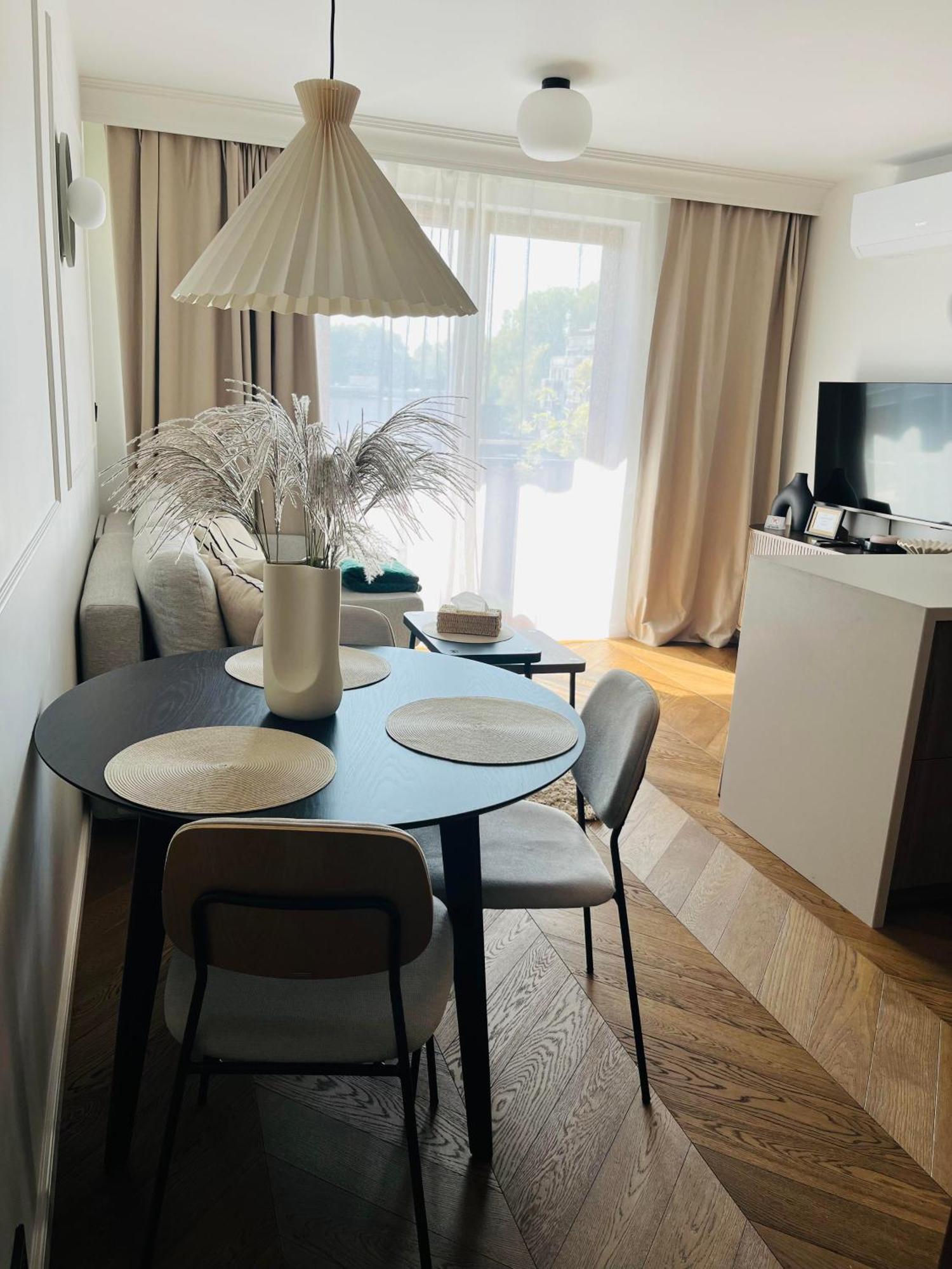 Bonhaus Grzegorzecka Apartamento *