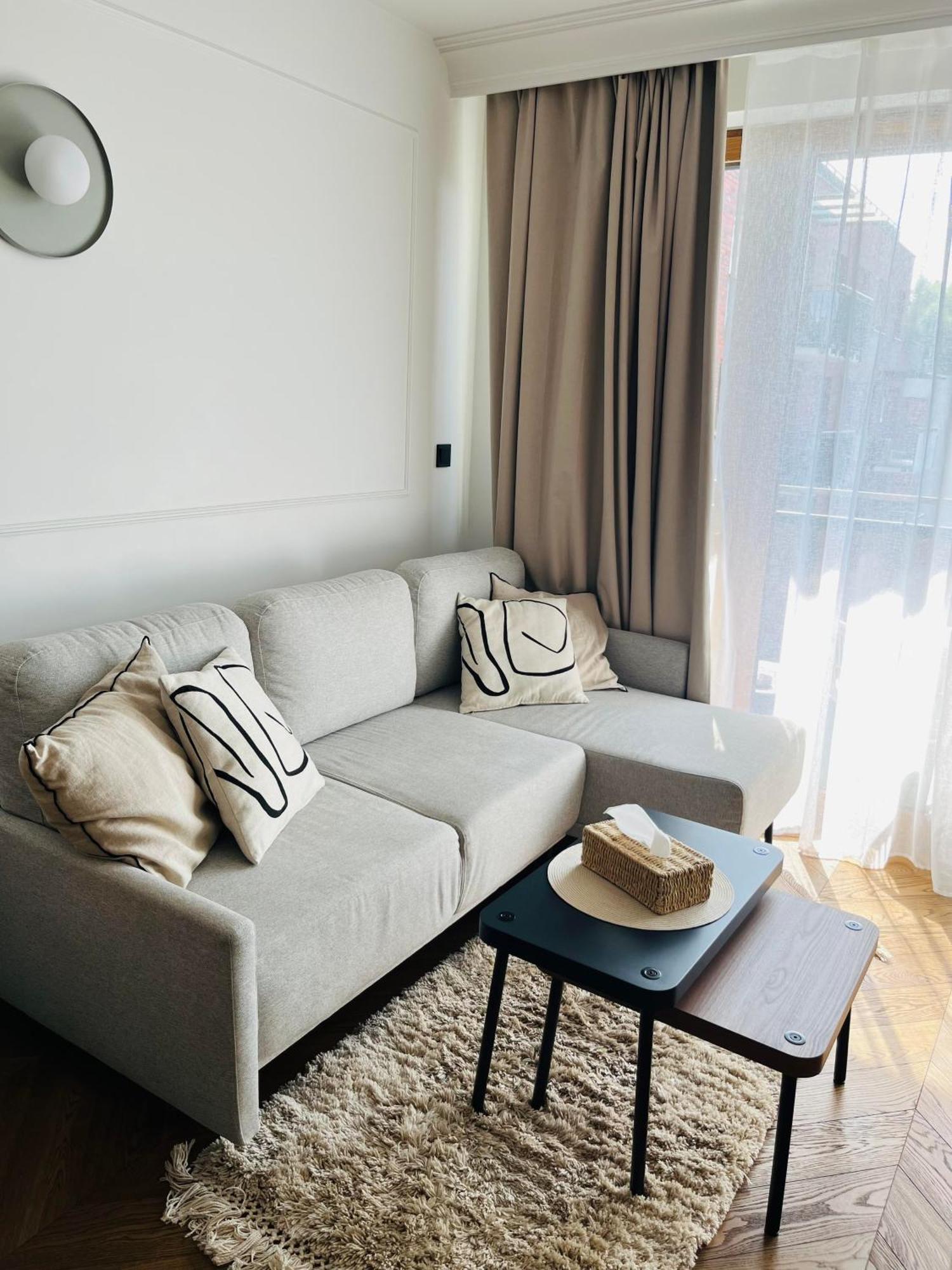 Bonhaus Grzegorzecka Apartamento Cracóvia