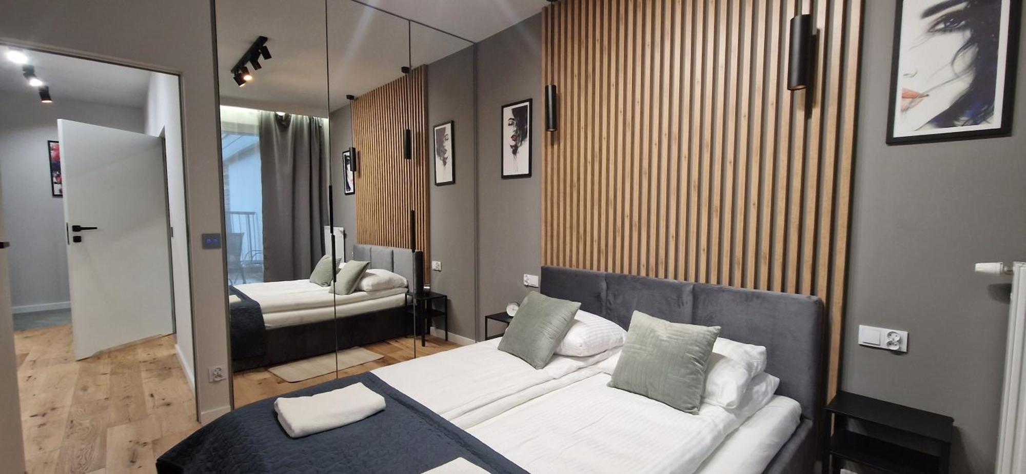 Apartamento Luxury Modern Citybeat#11 Cracóvia