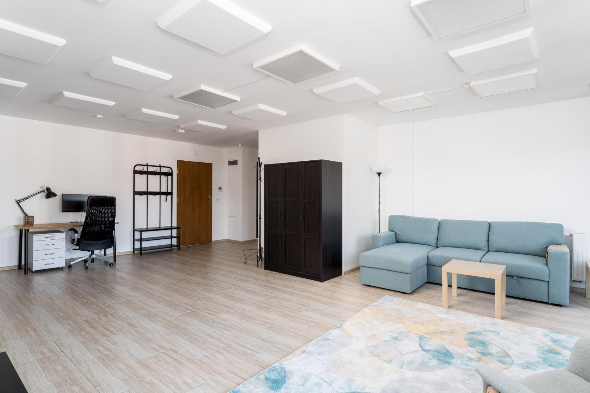 Zablocie 21 Apartment