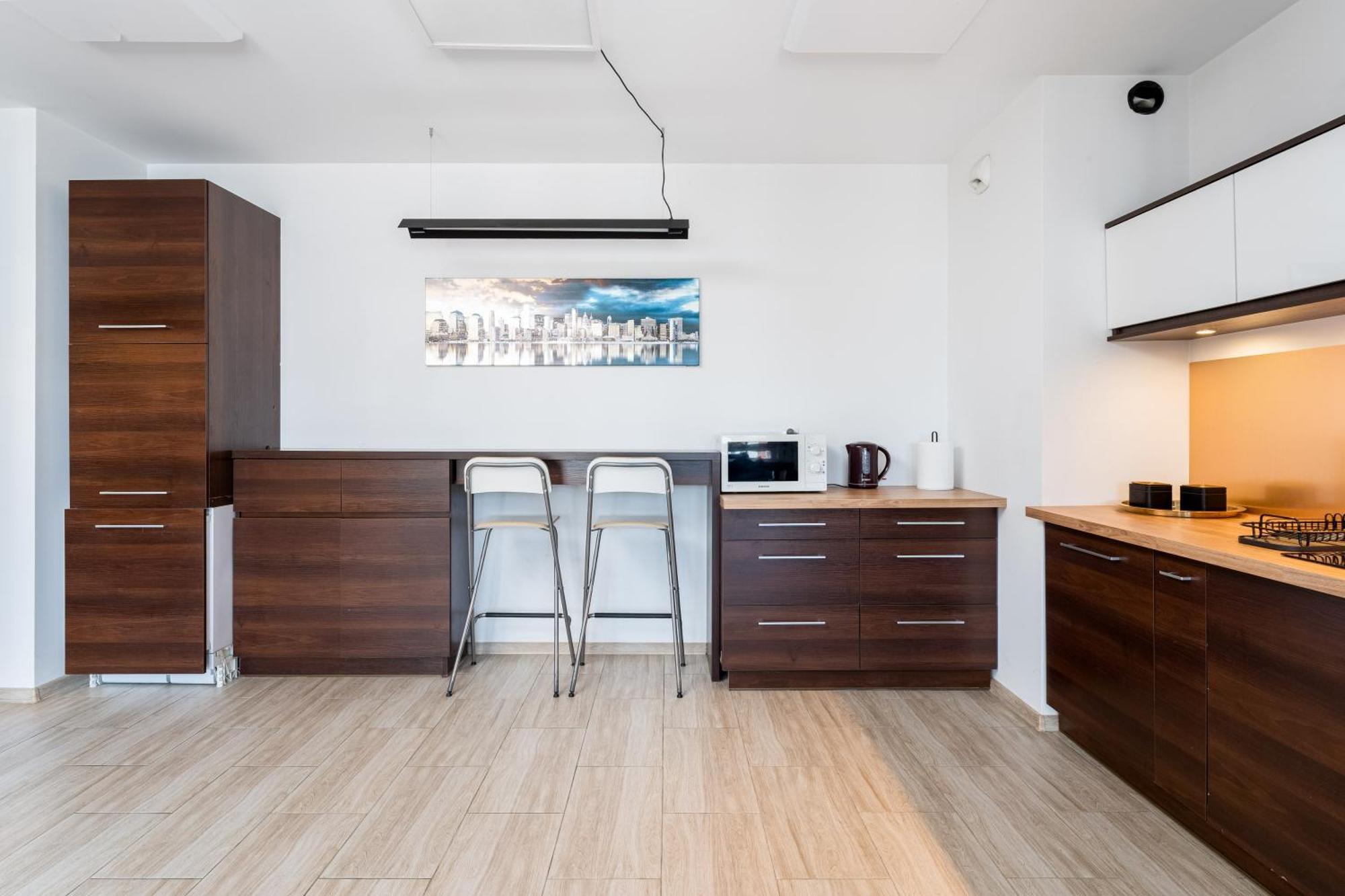 Apartment Zablocie 21 Krakow
