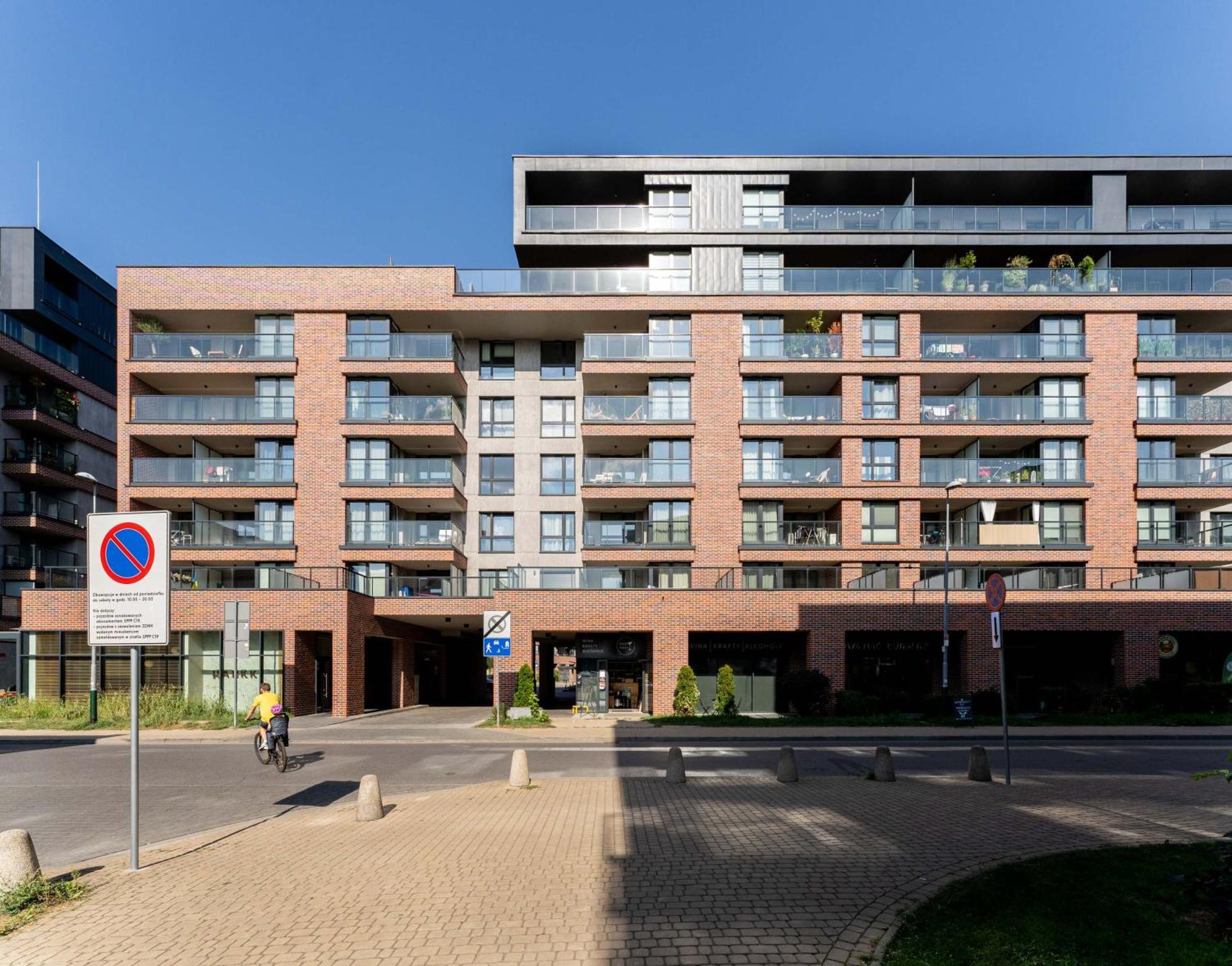 Apartment Zablocie 21