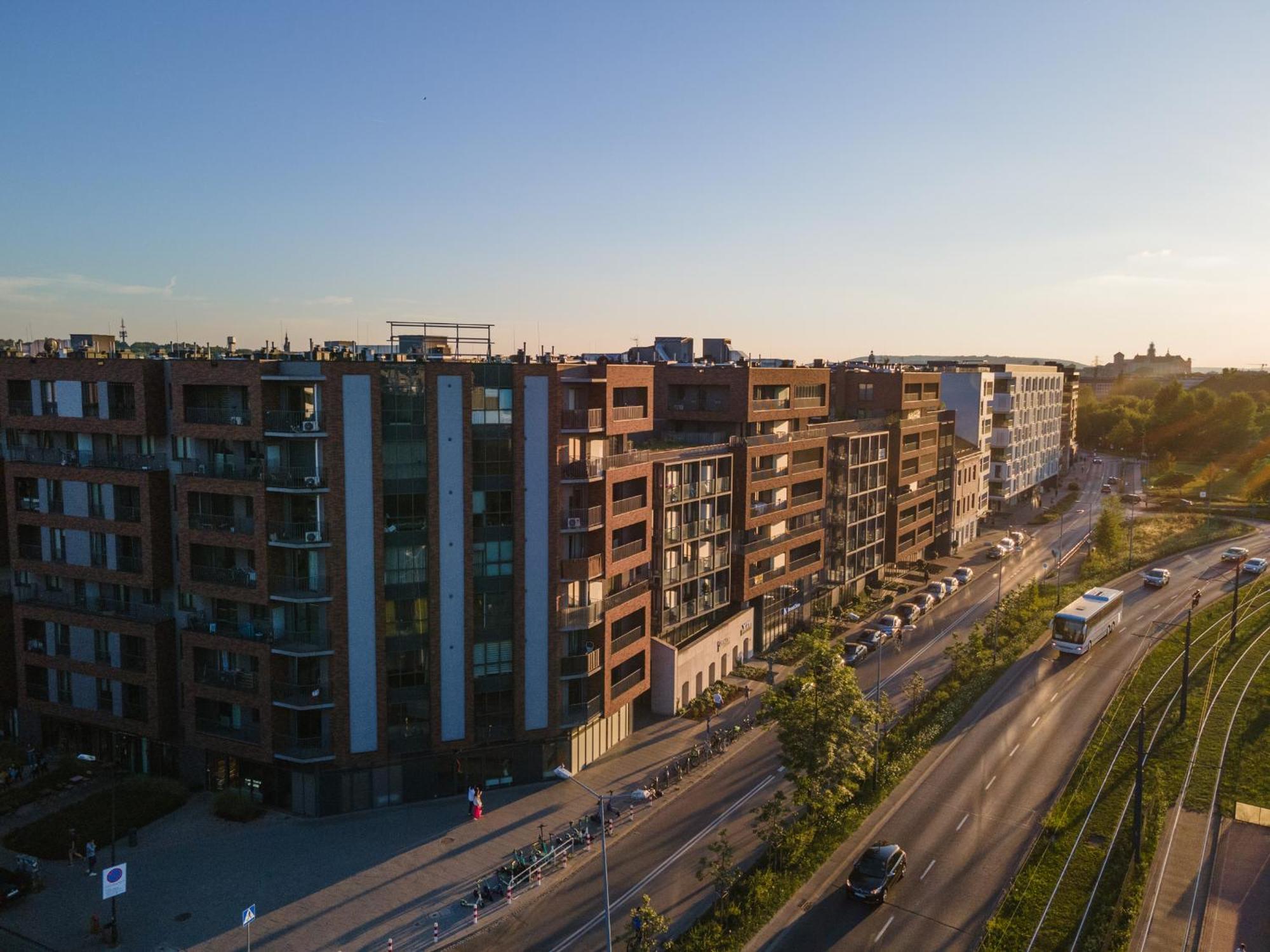 Apartment Zablocie 21 Krakow