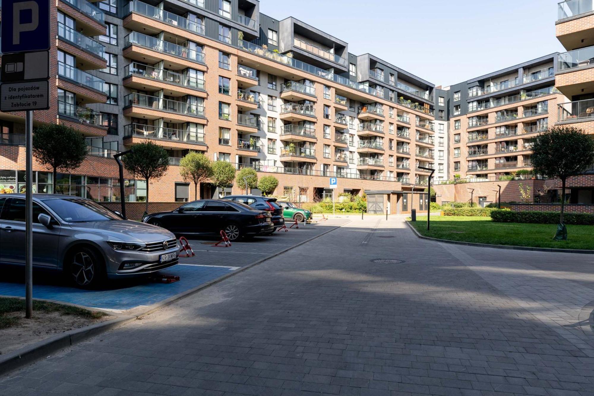 Apartment Zablocie 21