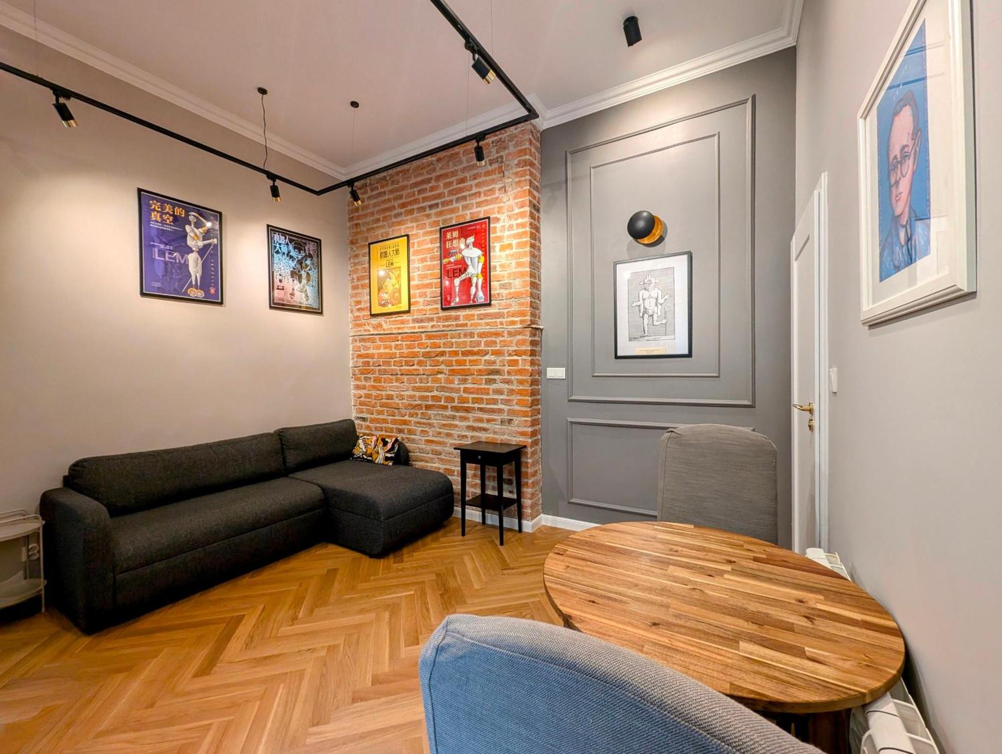 Apartment Bonerowska 5 By Homeprime *