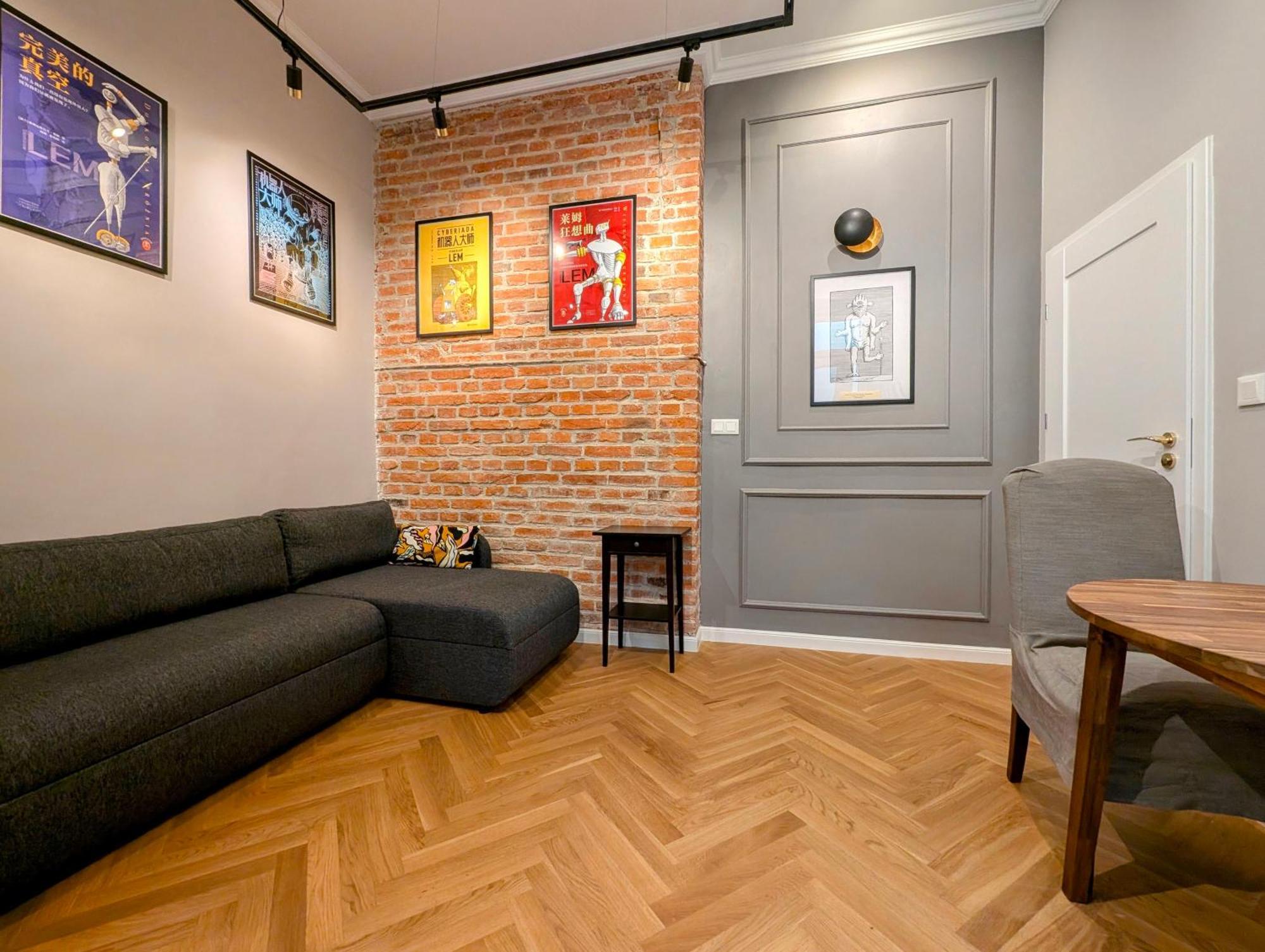 Apartment Bonerowska 5 By Homeprime Krakow