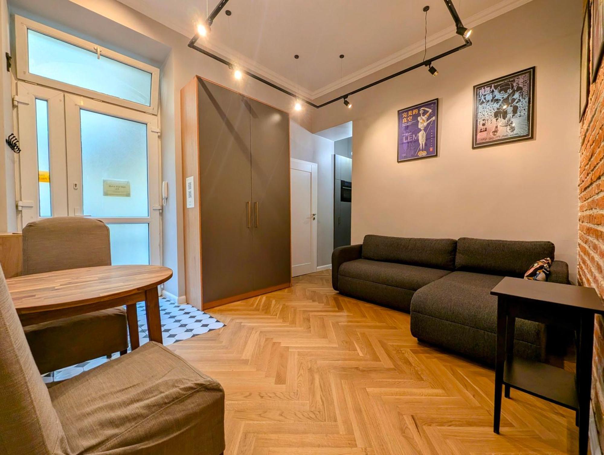 Apartment Bonerowska 5 By Homeprime Krakow