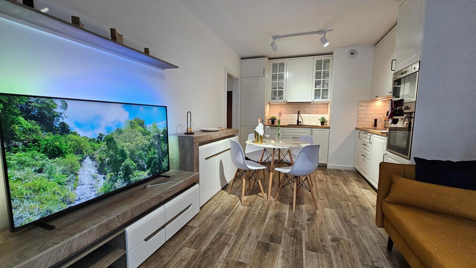 Appartement Figaretti Krakau