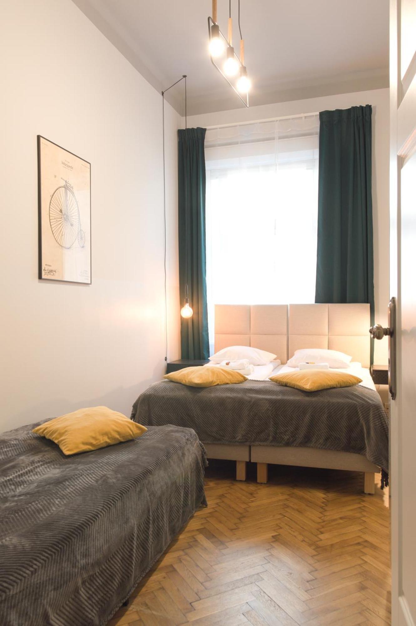 Wroblewskiego Street Apartamento