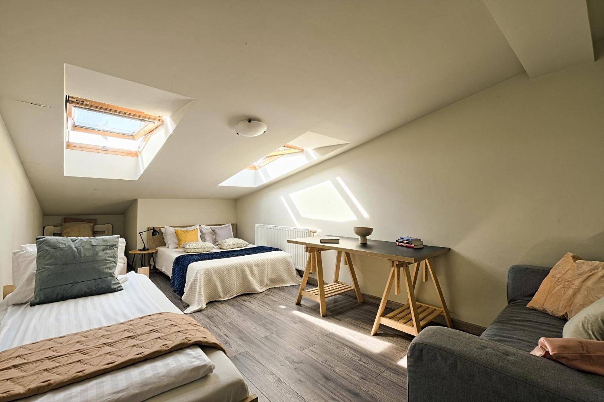 Golden Apartments/radz14 Appartement *