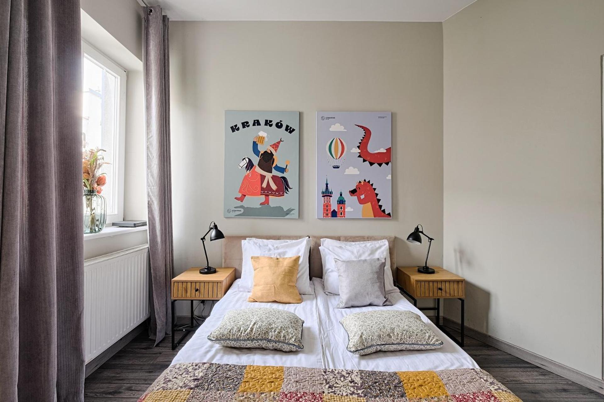 Golden Apartments/radz14 Krakau