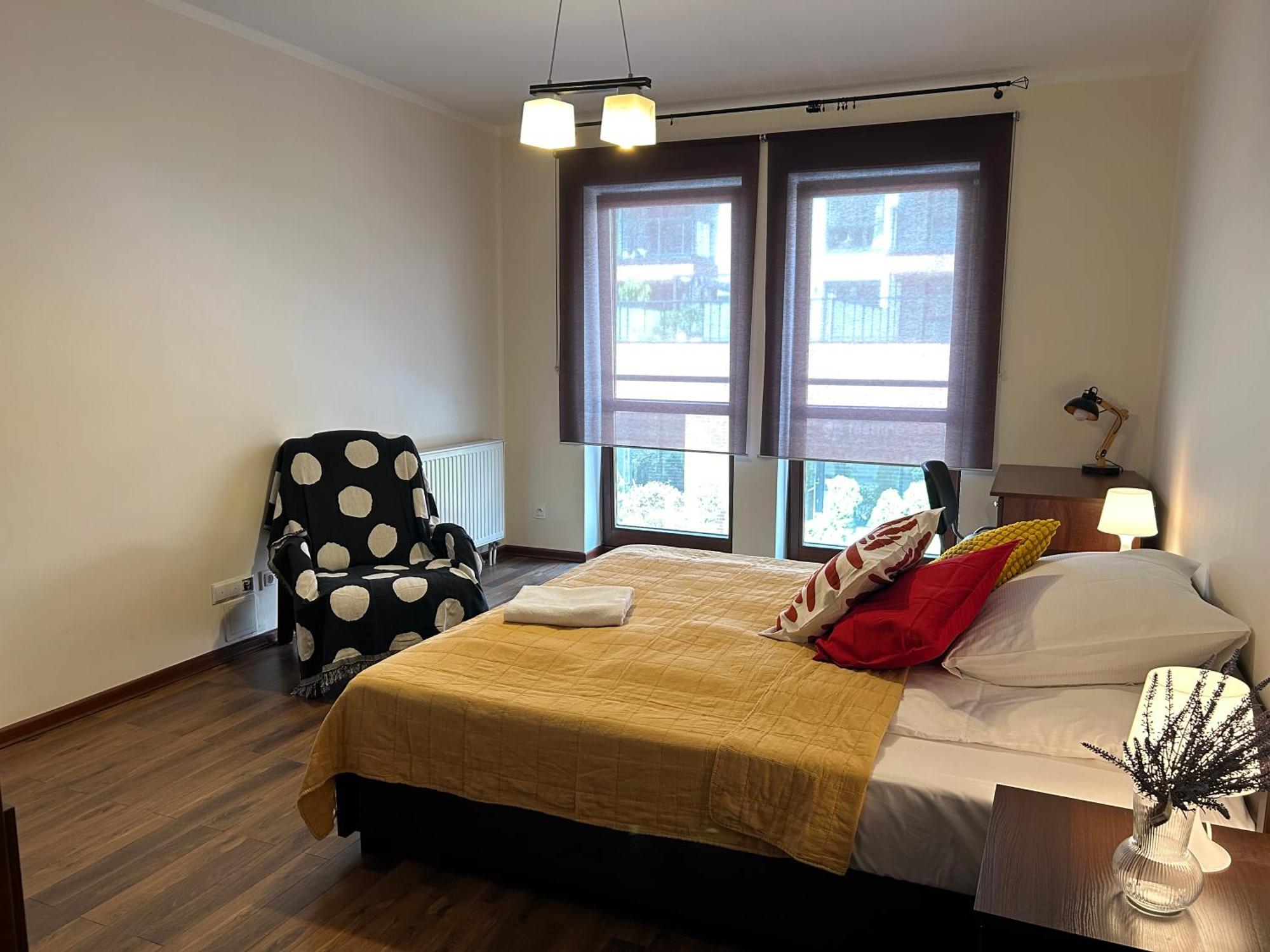 Old Town - Free Parking Apartament *