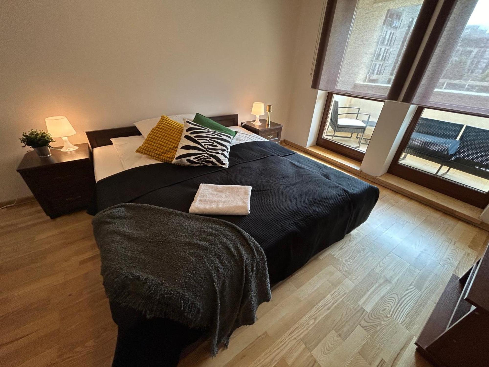 Old Town - Free Parking Apartament Kraków