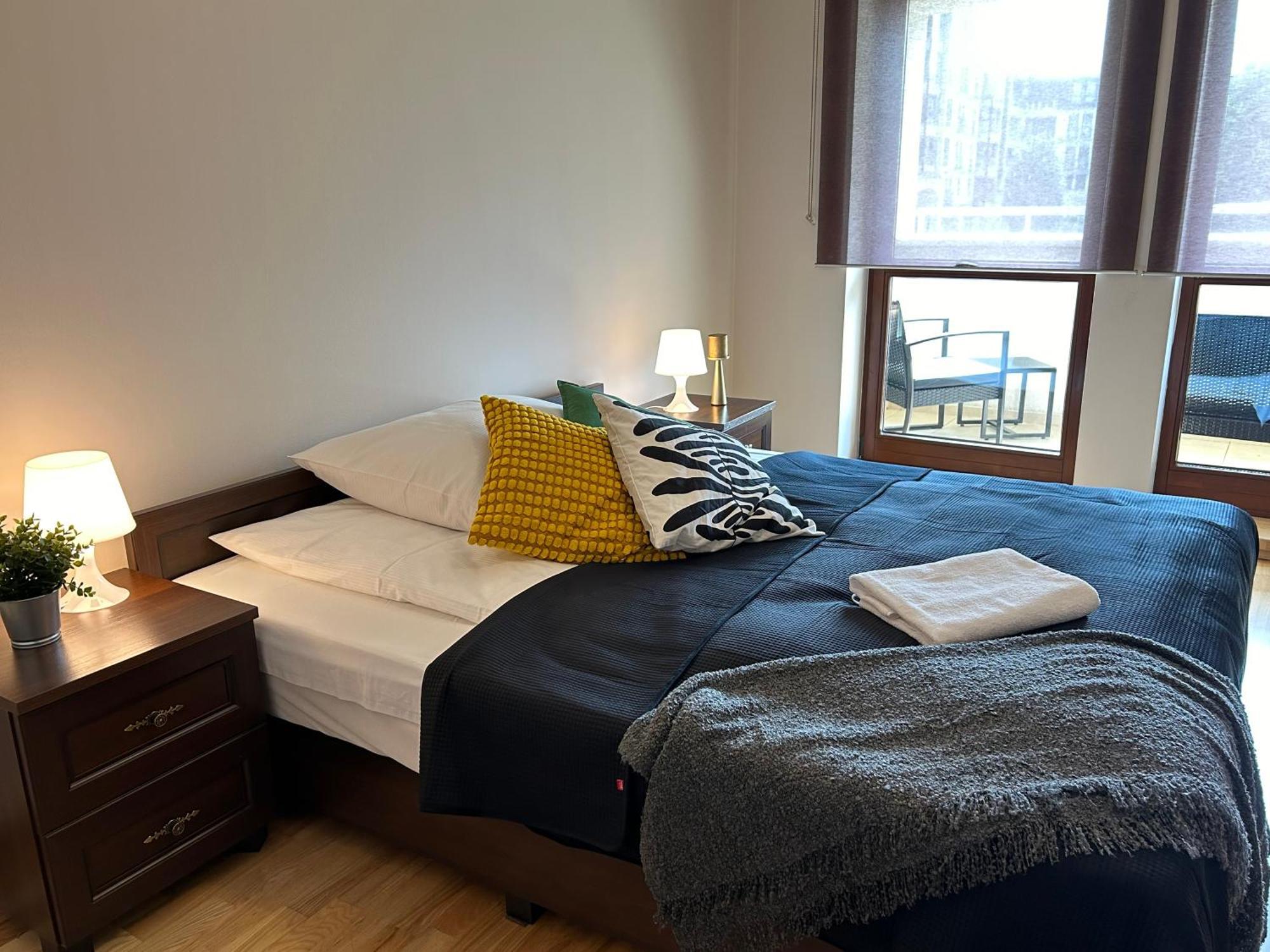 Apartament Old Town - Free Parking *