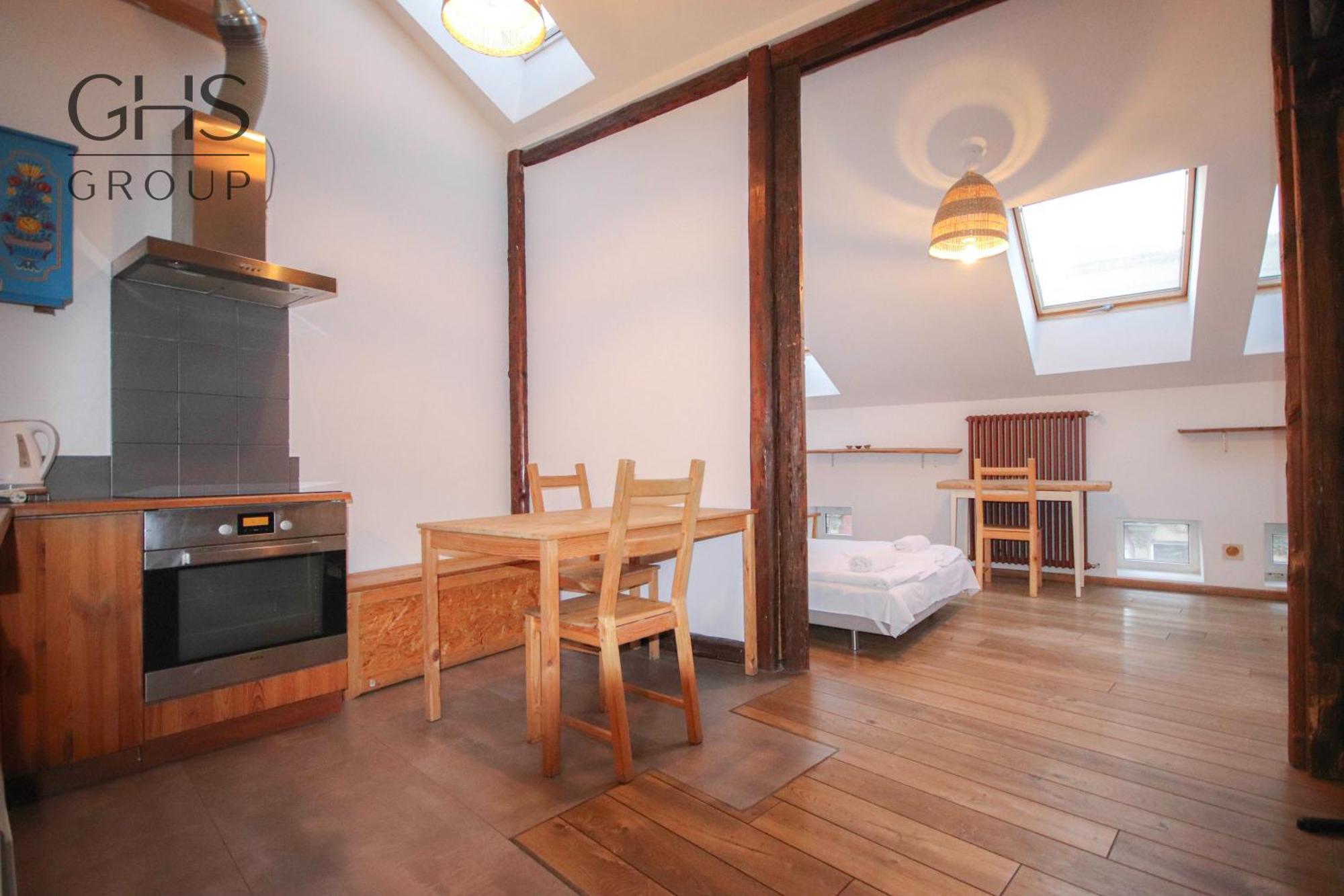 Appartement Klasyczny Obok Wawelu Old Town