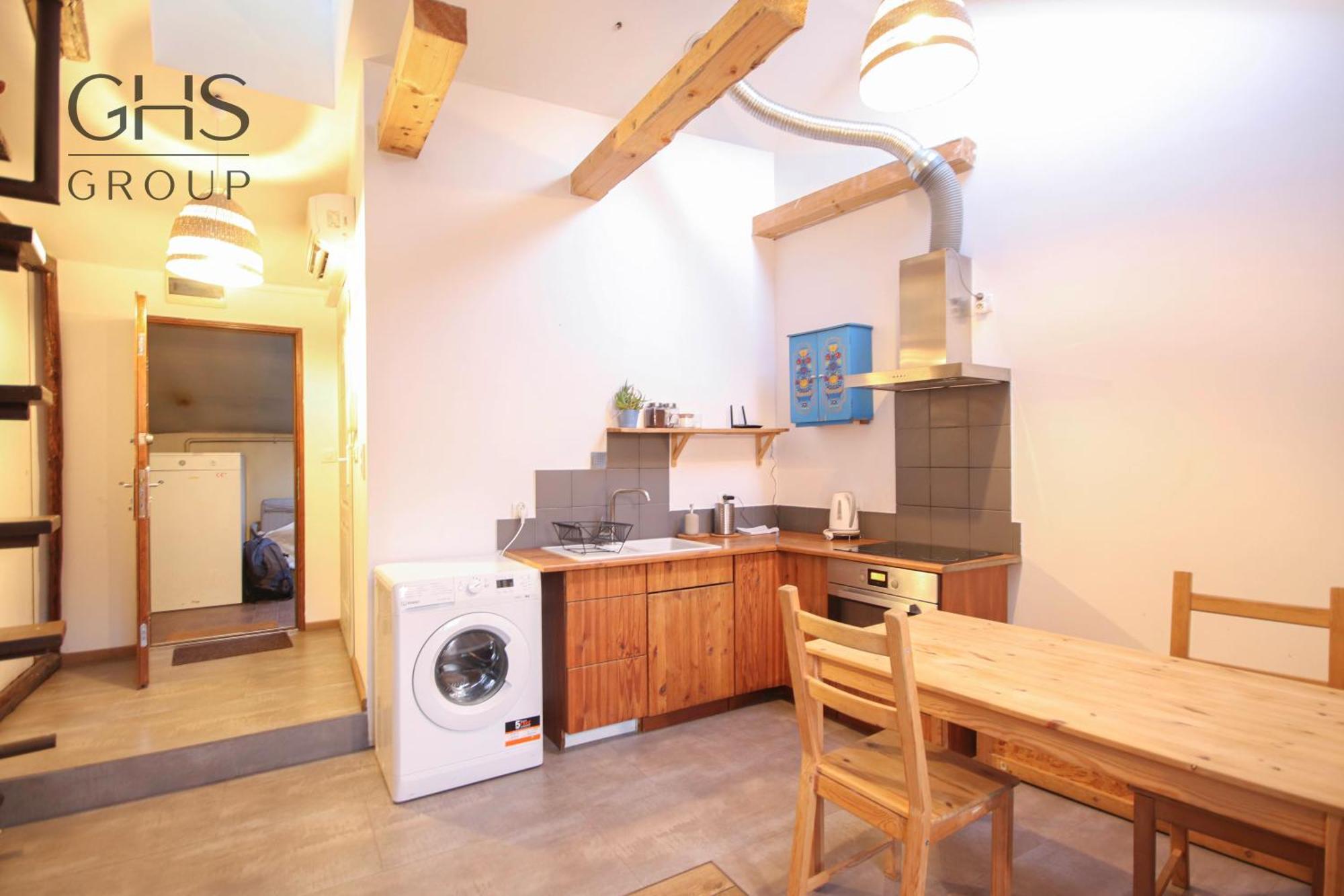 Klasyczny Obok Wawelu Old Town Appartement Krakau