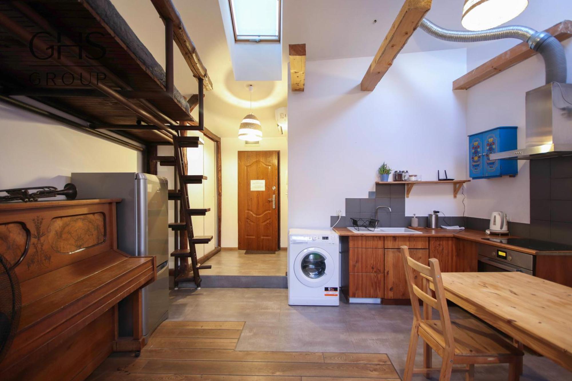 Klasyczny Obok Wawelu Old Town Appartement