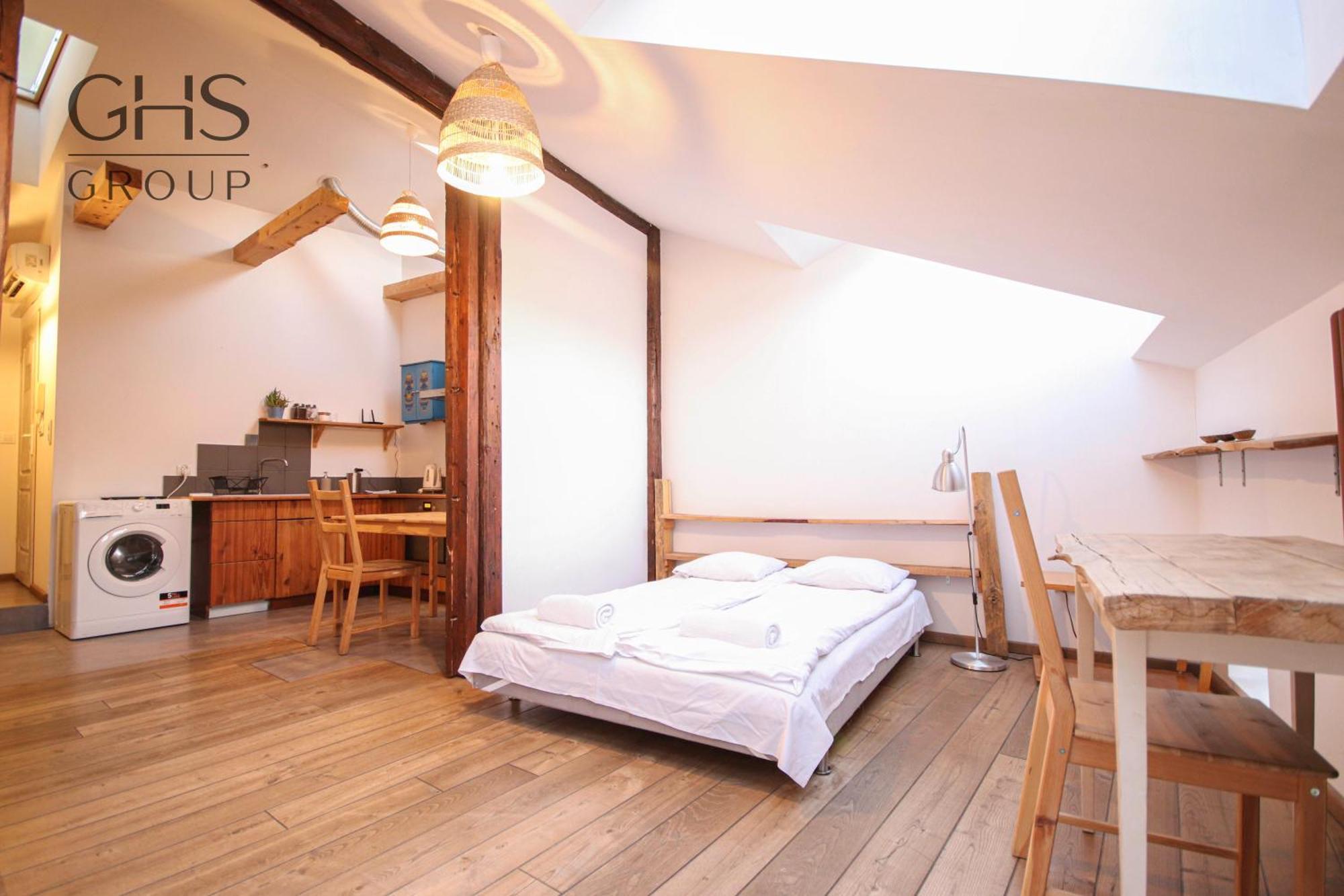 Klasyczny Obok Wawelu Old Town Appartement