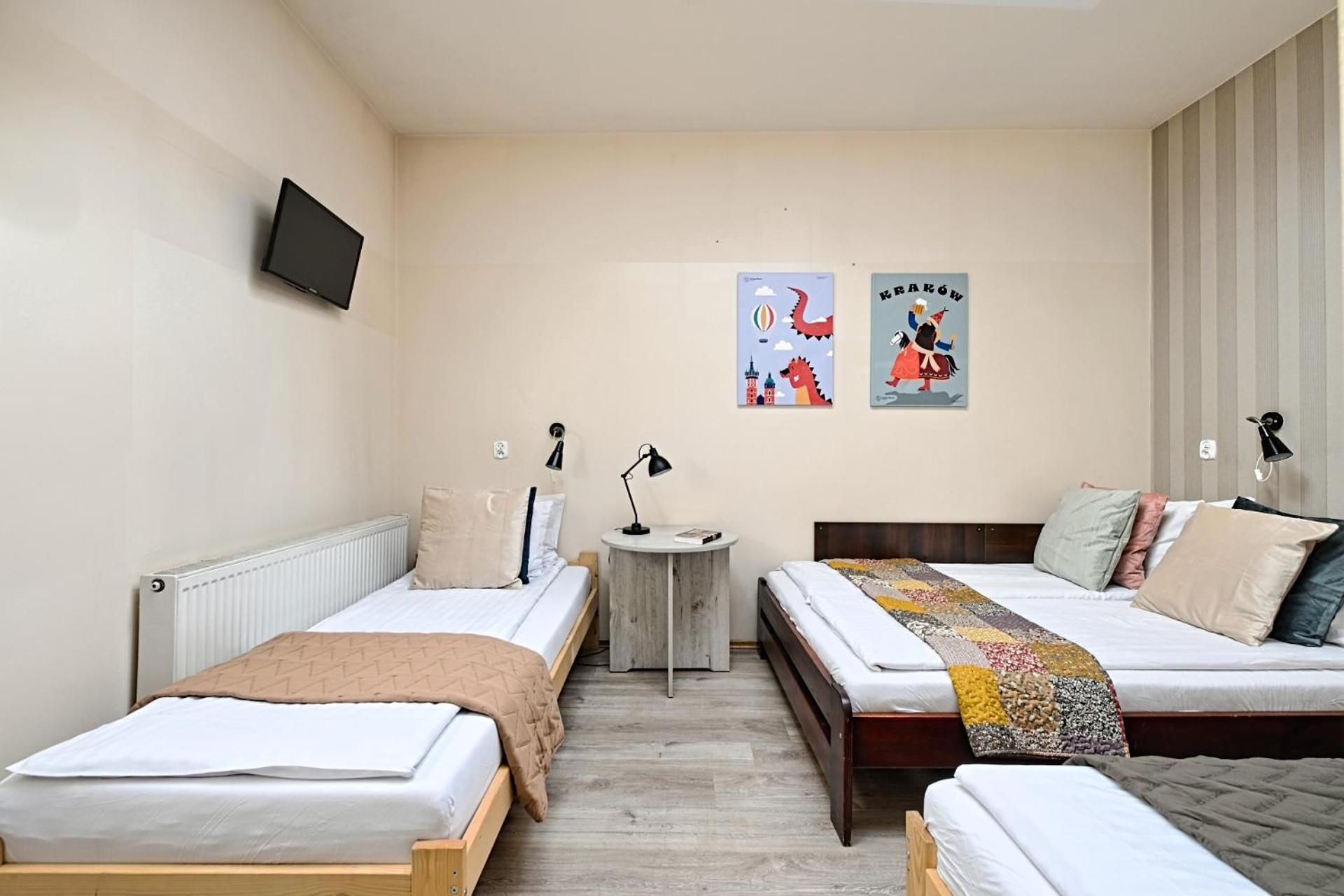 Urban Nest Szewska 21 Krakow