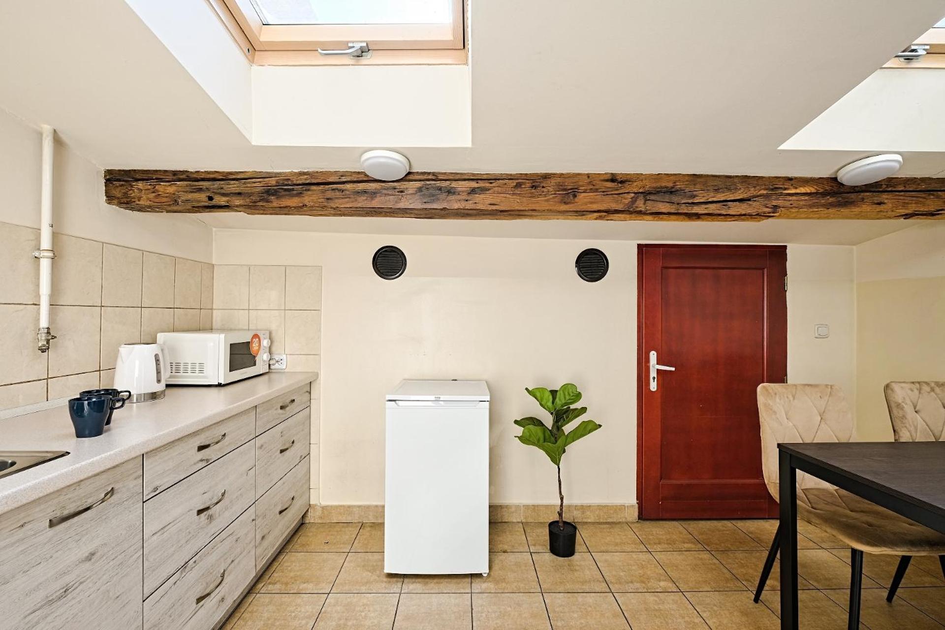 Urban Nest Szewska 21 Apartment