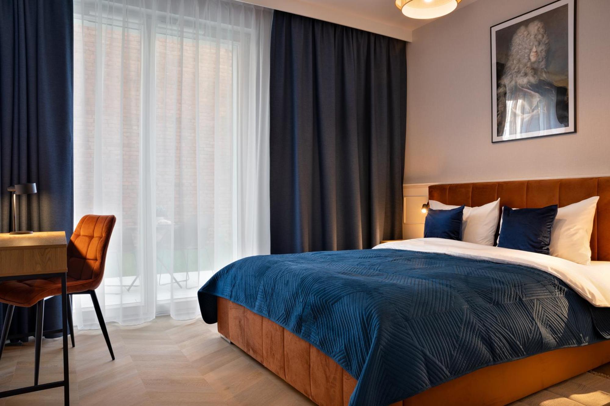 Metropolis Old Town Apartment