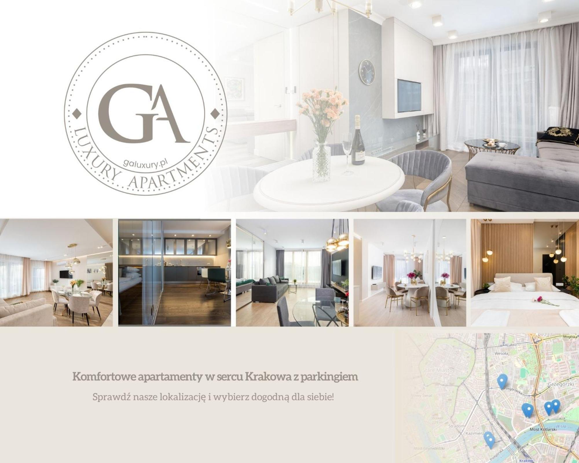 Ga Luxury G30 Apartment *