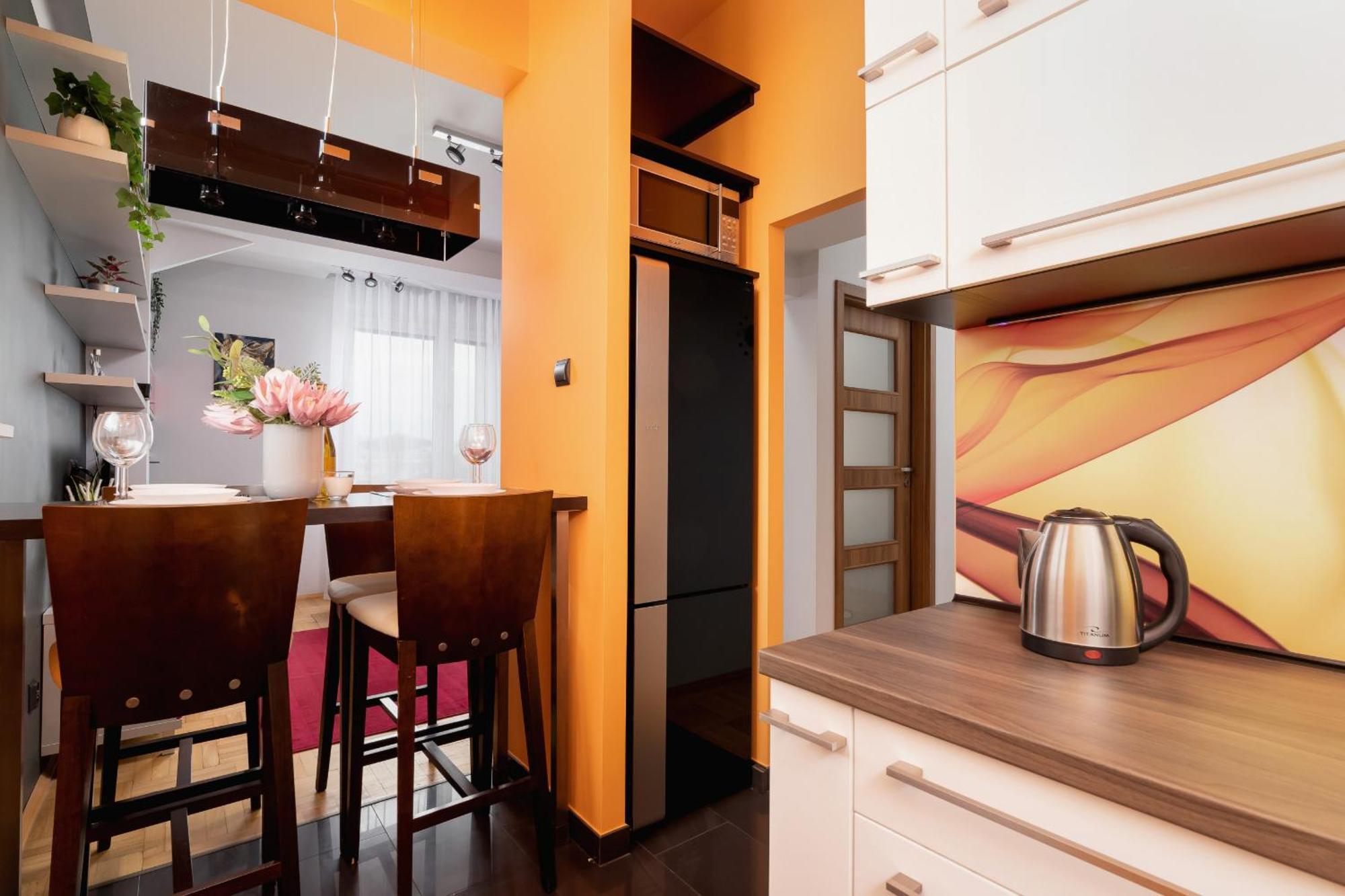 Lagiewniki Sanctuary One Bedroom By Renters Kraków