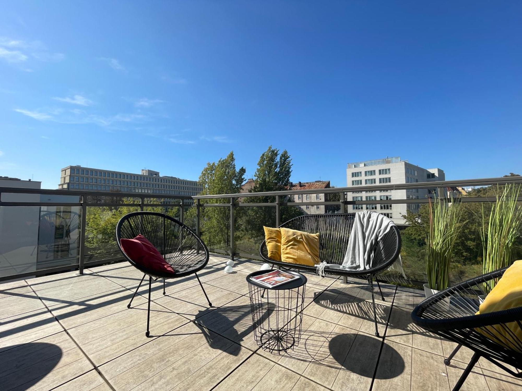Apartment Mellow - Loftaffair Krakow