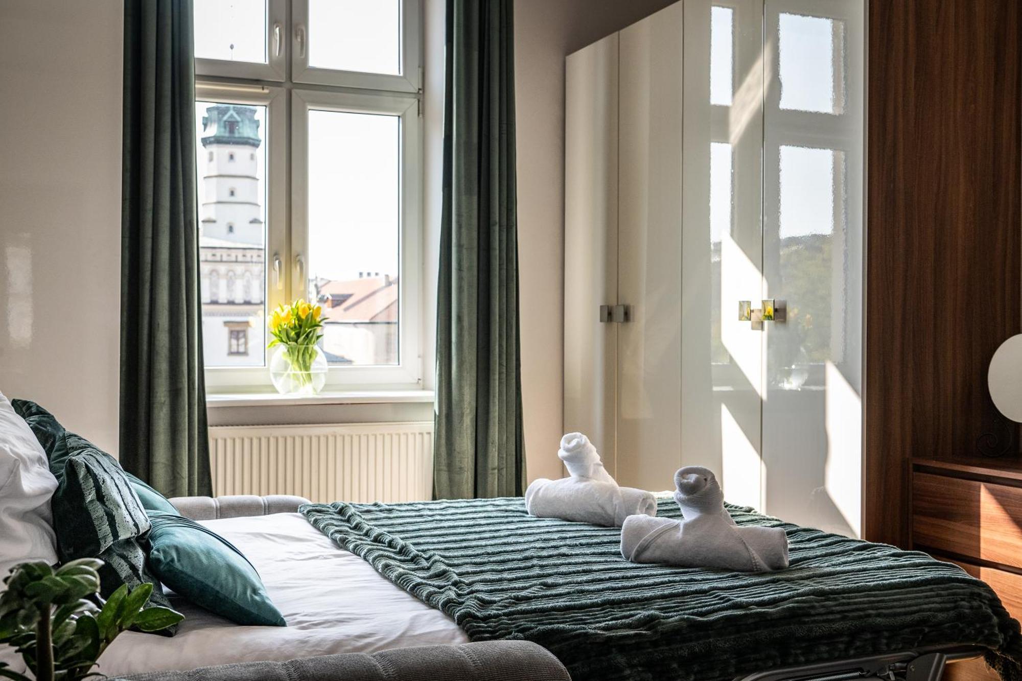 Amazing In The Heart Of Kazimierz Apartment Krakow