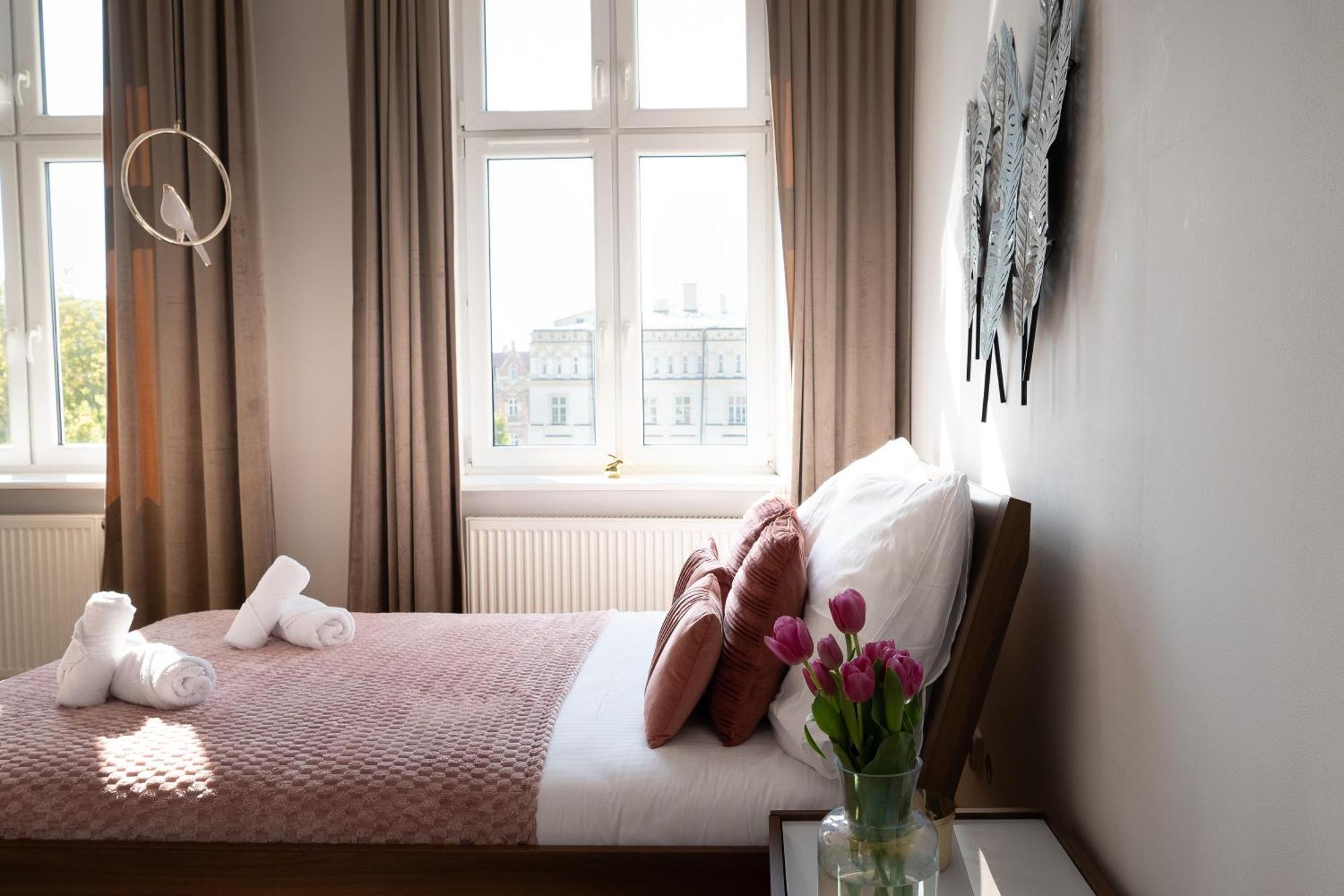 Amazing In The Heart Of Kazimierz Apartment Krakow