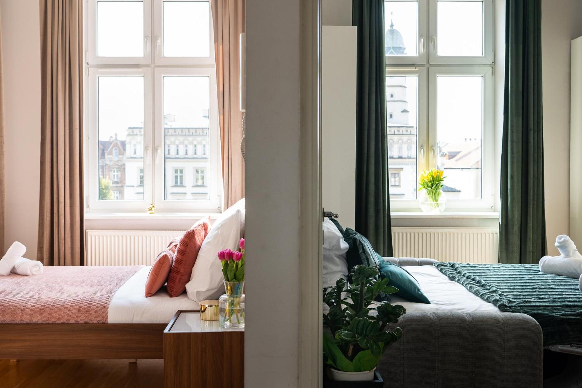 Apartment Amazing In The Heart Of Kazimierz Krakow