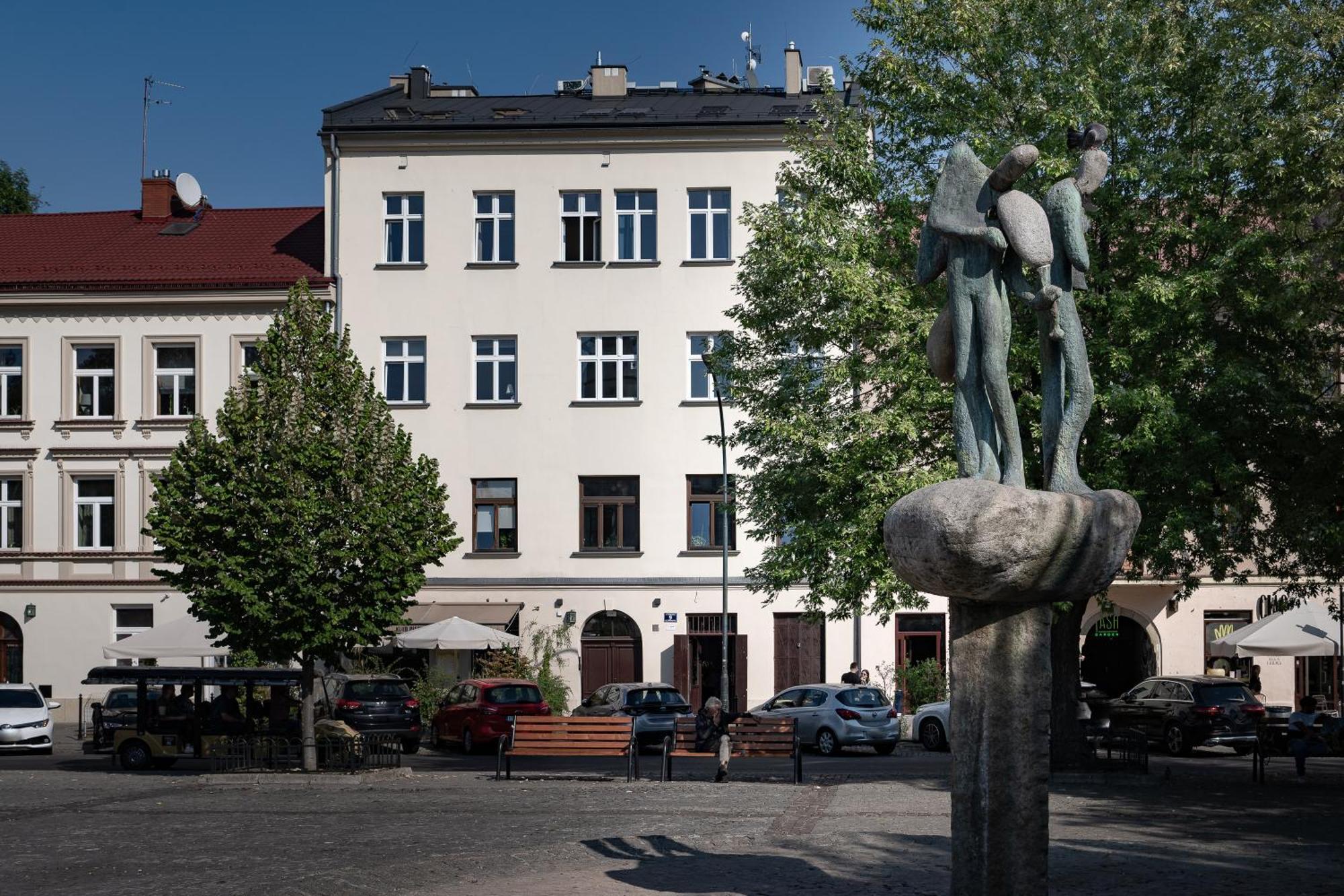Amazing In The Heart Of Kazimierz *