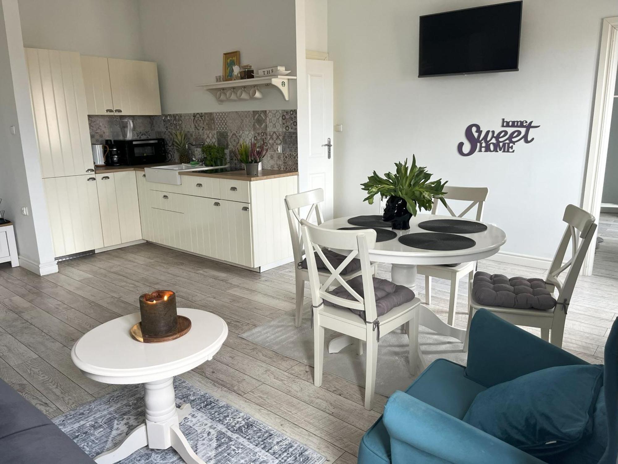 Way2stay Old Town Apartment *