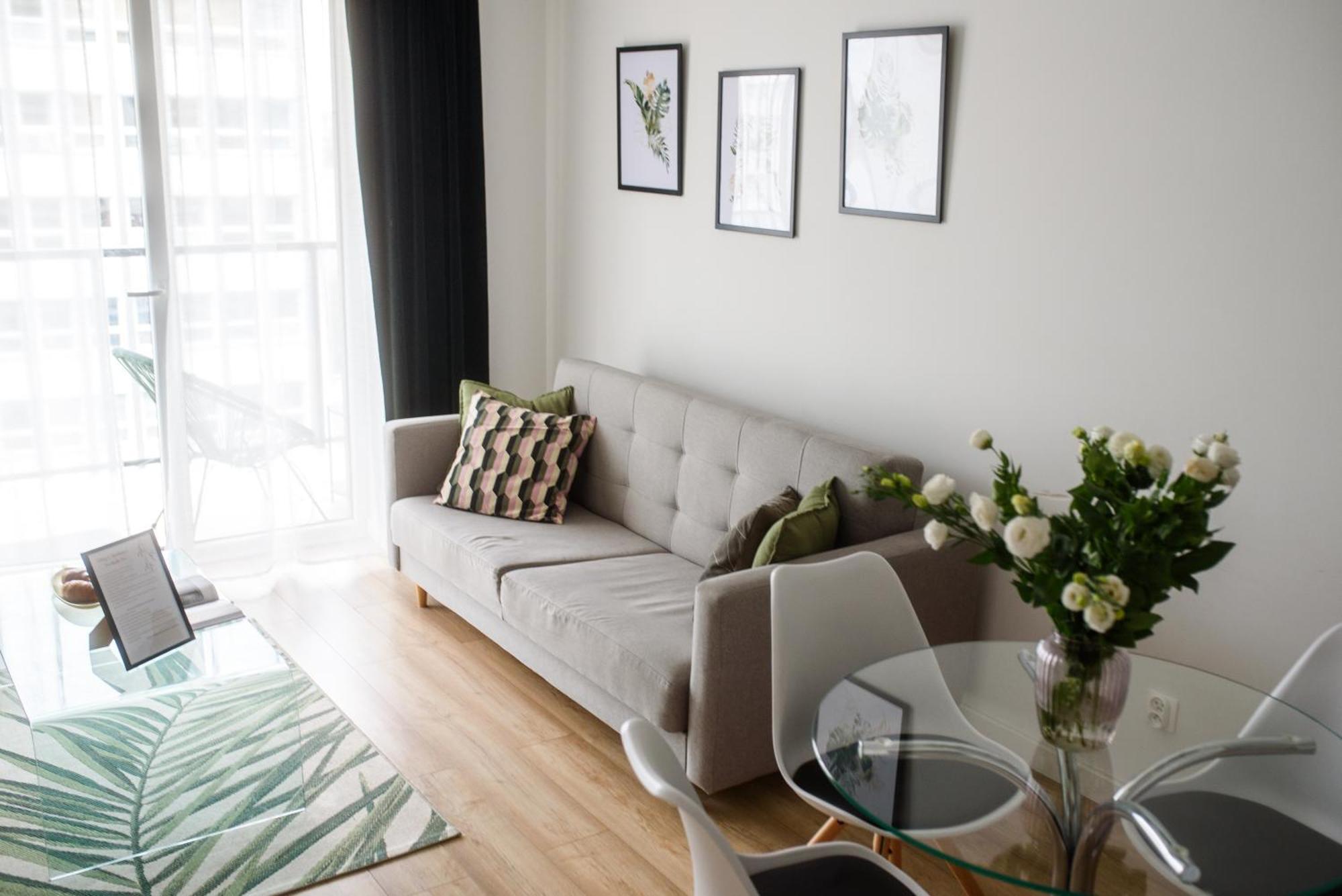Apartament Wroclawska View * Cracóvia