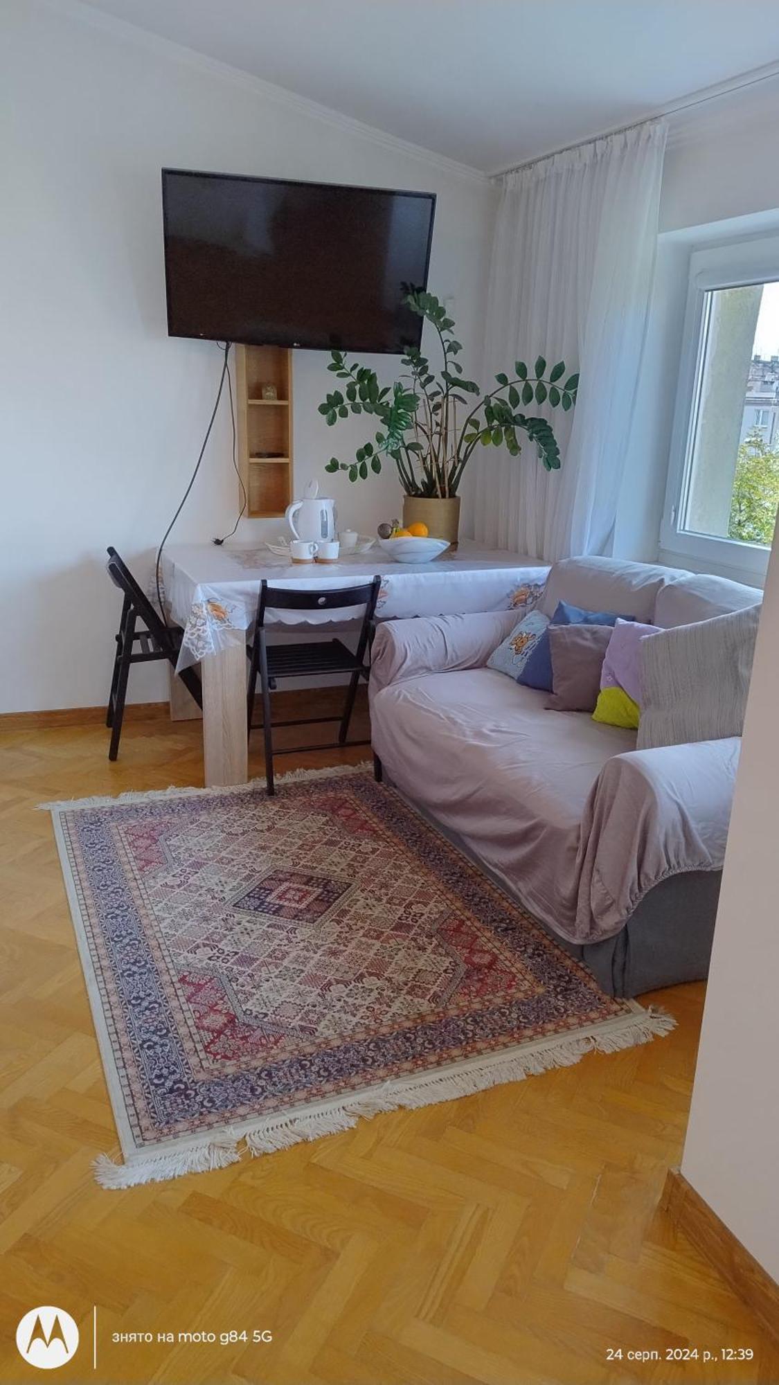 Kwatera prywatna A Cosy Private In The Heart Of Old Podgorze