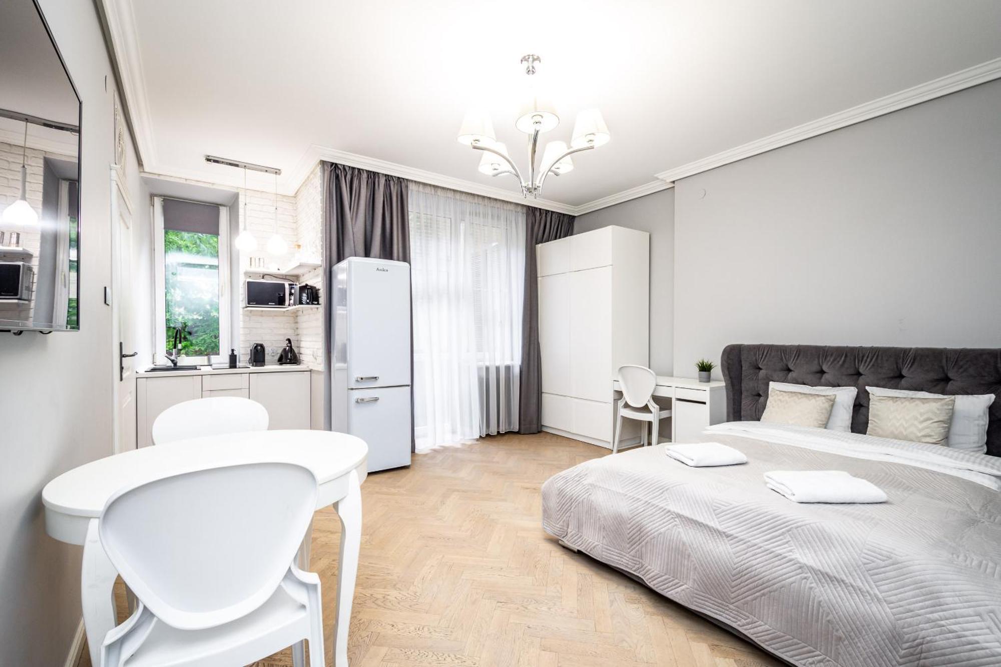 Apartamento Rentplanet - Krasinskiego *