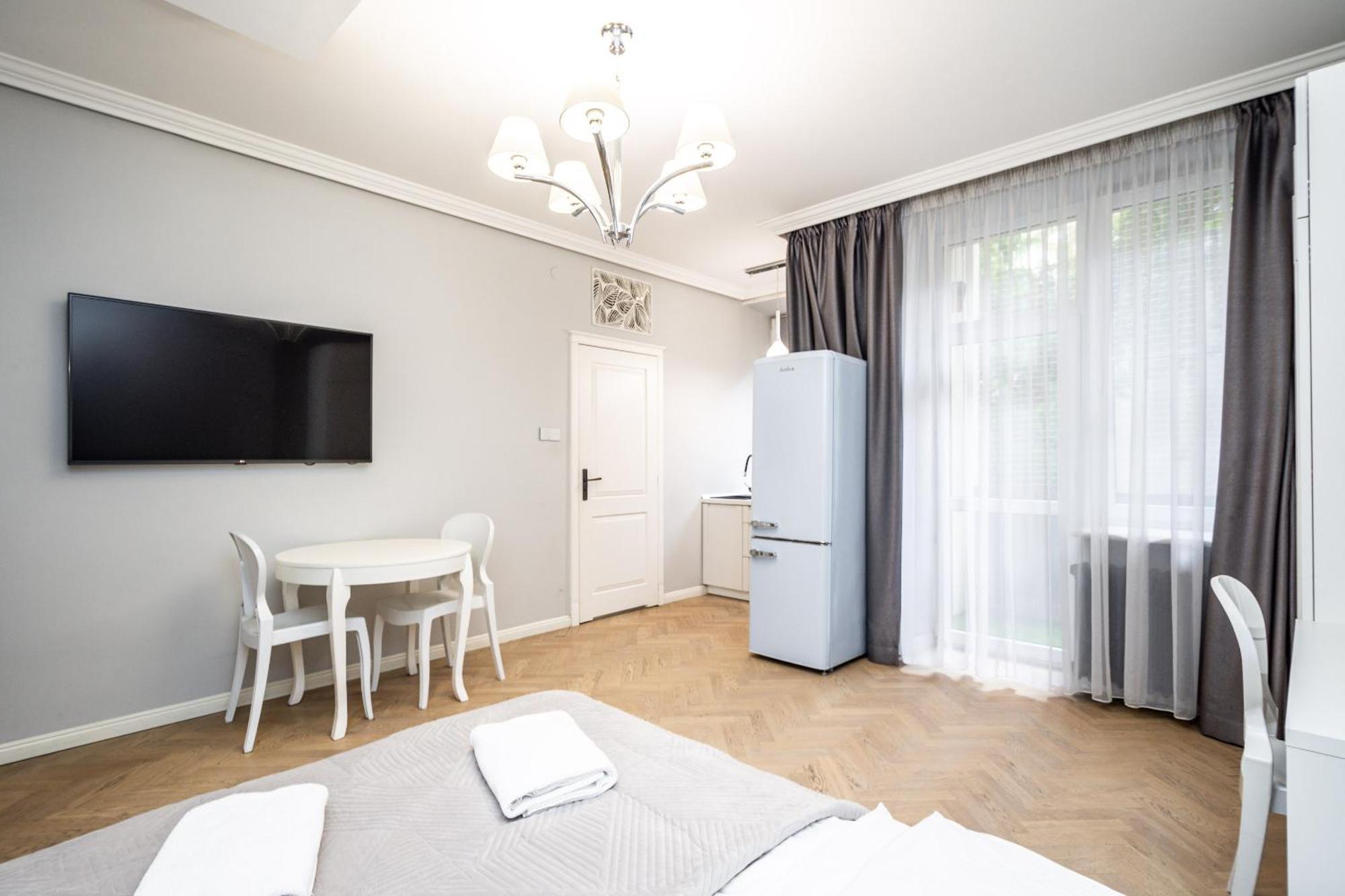 Apartamento Rentplanet - Krasinskiego Cracóvia