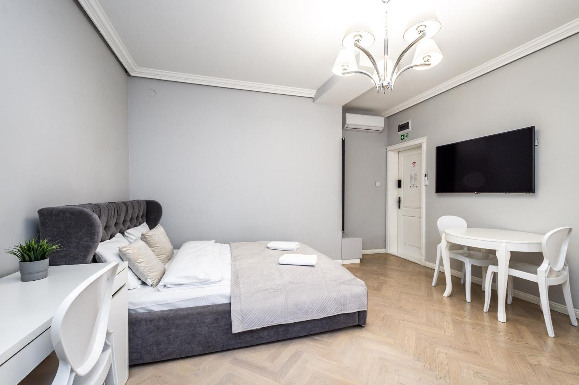 Rentplanet - Krasinskiego Cracóvia