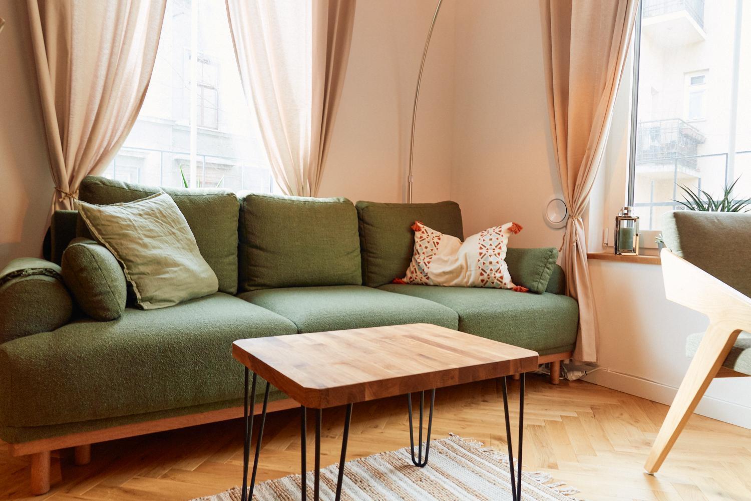 Tyzenhauz Siemiradzkiego Street Apartament