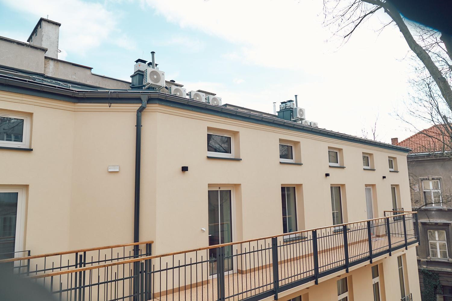 Apartament Tyzenhauz Siemiradzkiego Street Kraków