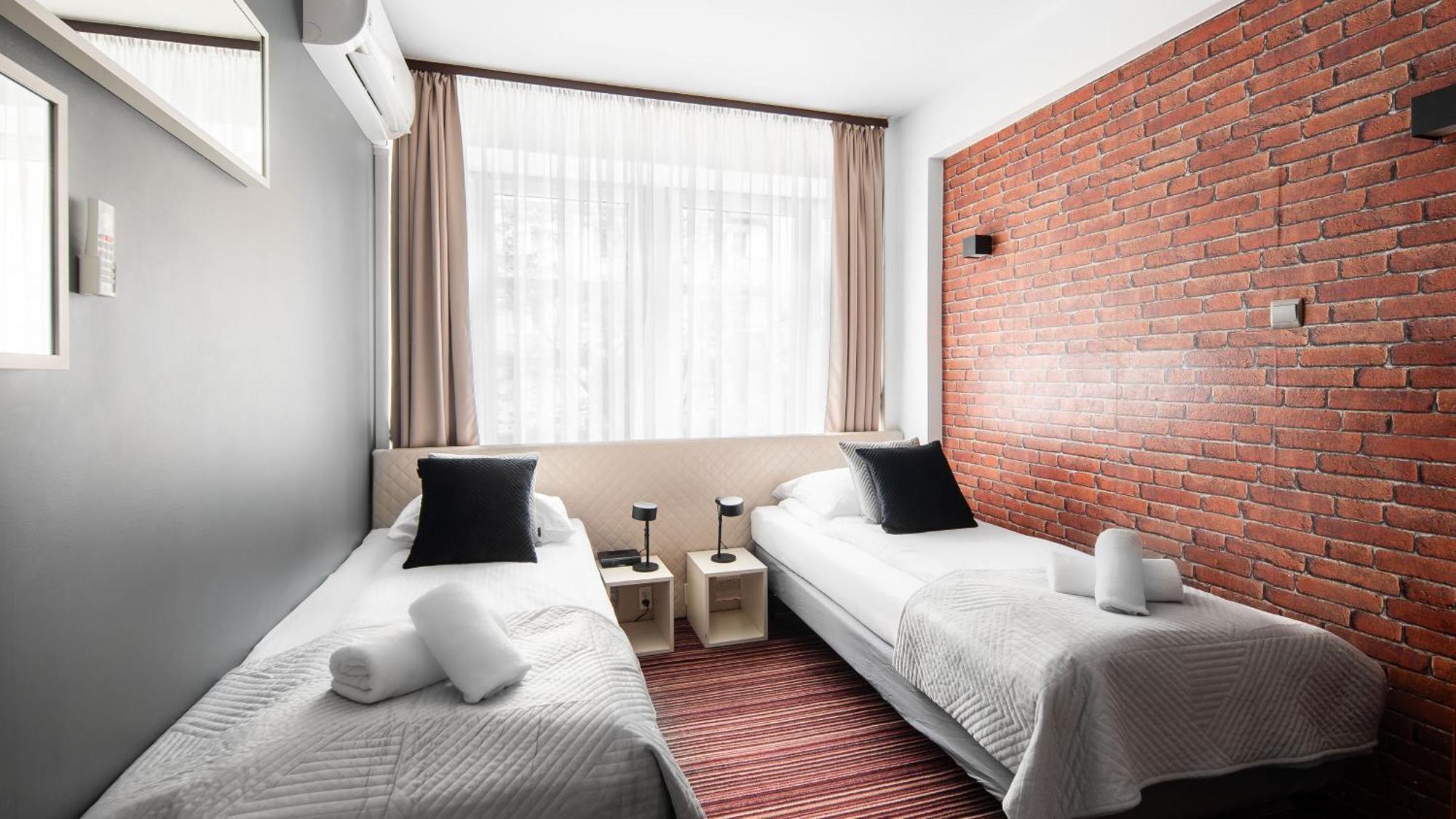 Hotel Delta 3*