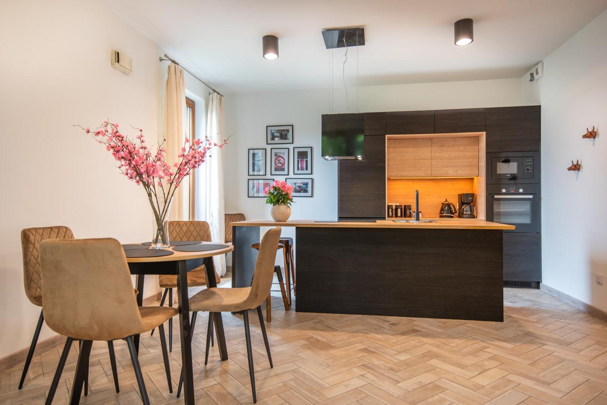 Apartament Lights Kraków