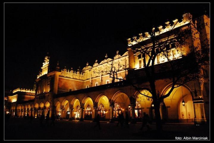 Angel Plaza Cracóvia