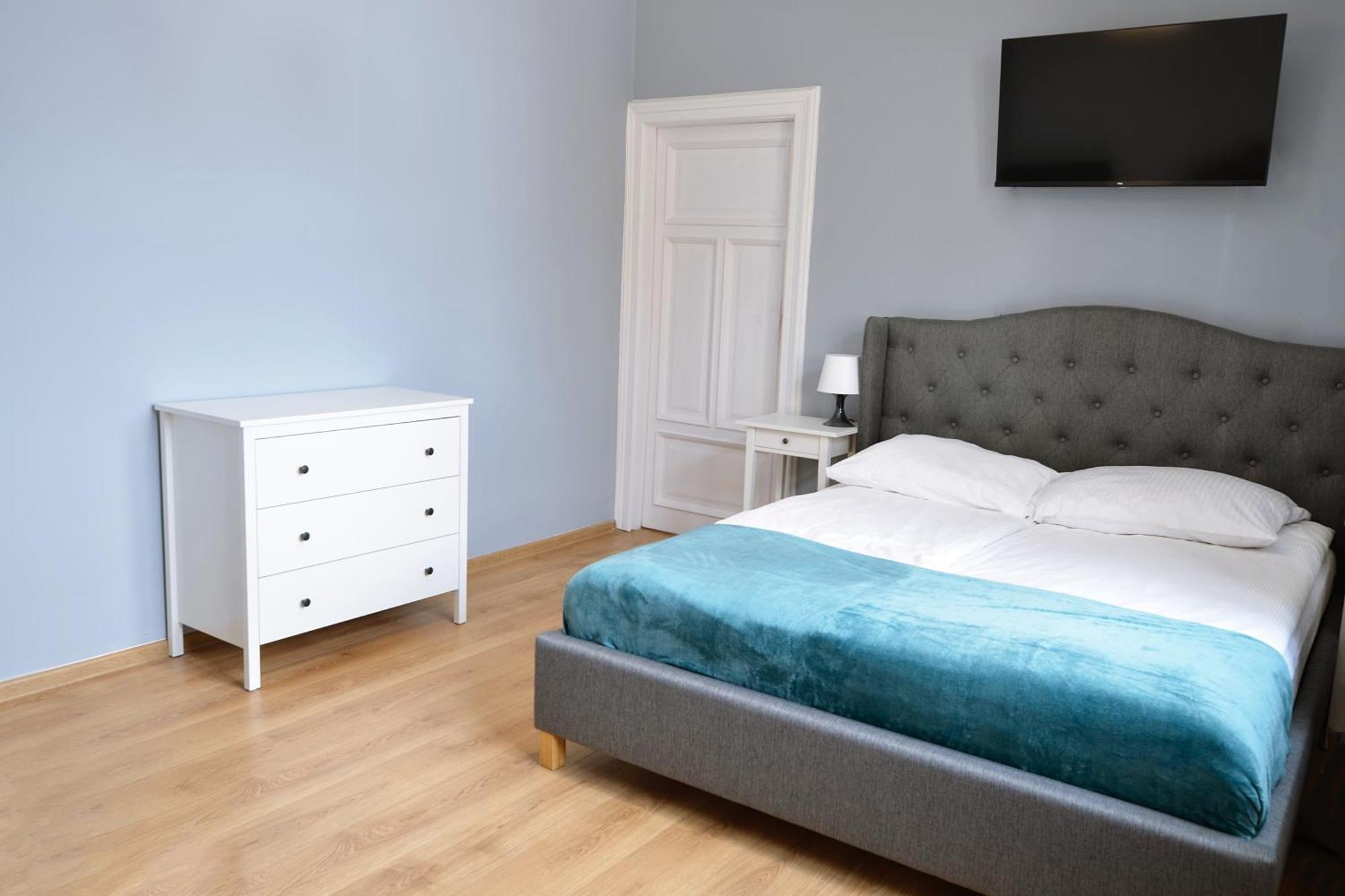 Apartment P&j Florianska Krakau