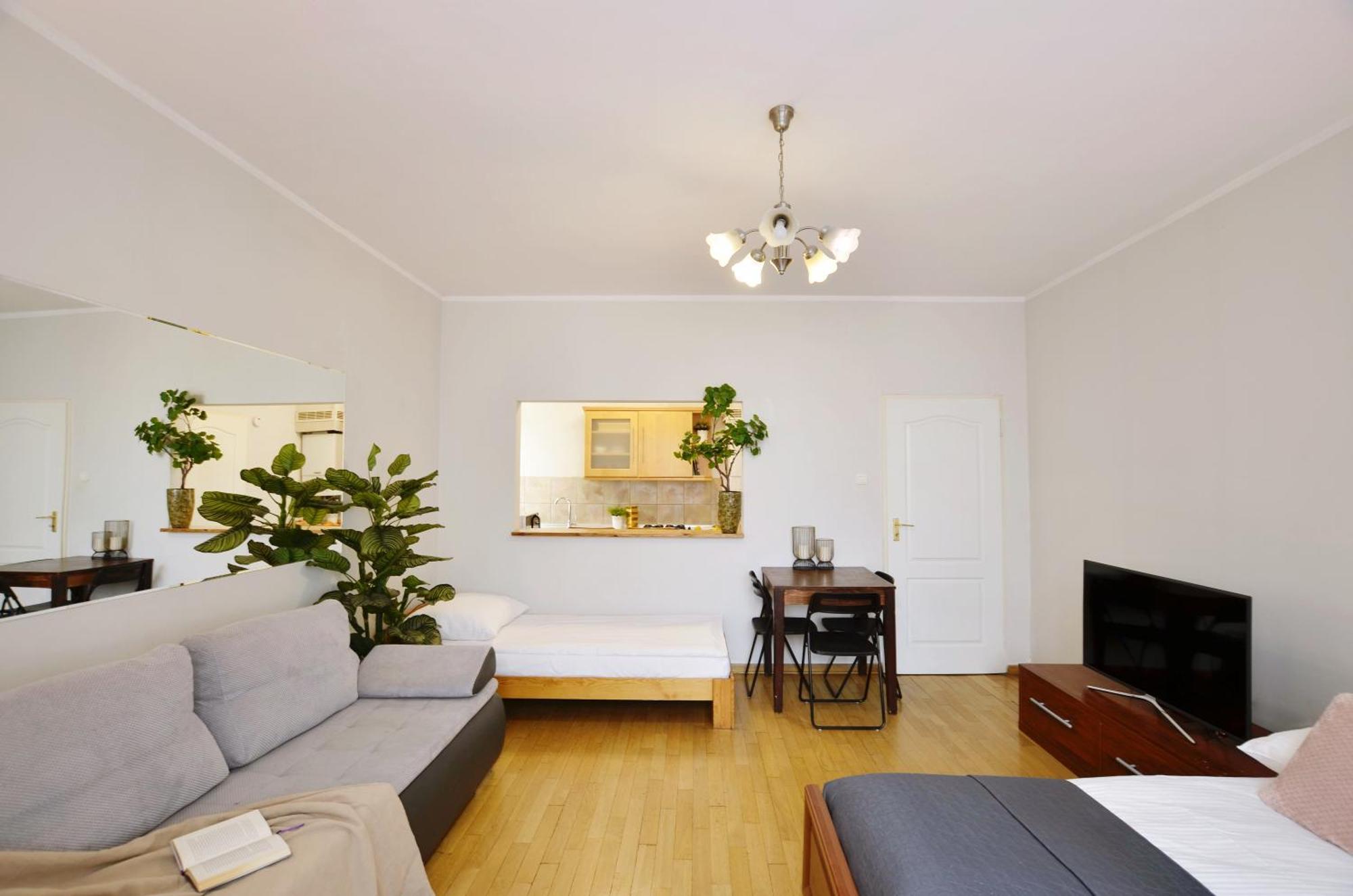 P&j Florianska Apartment *