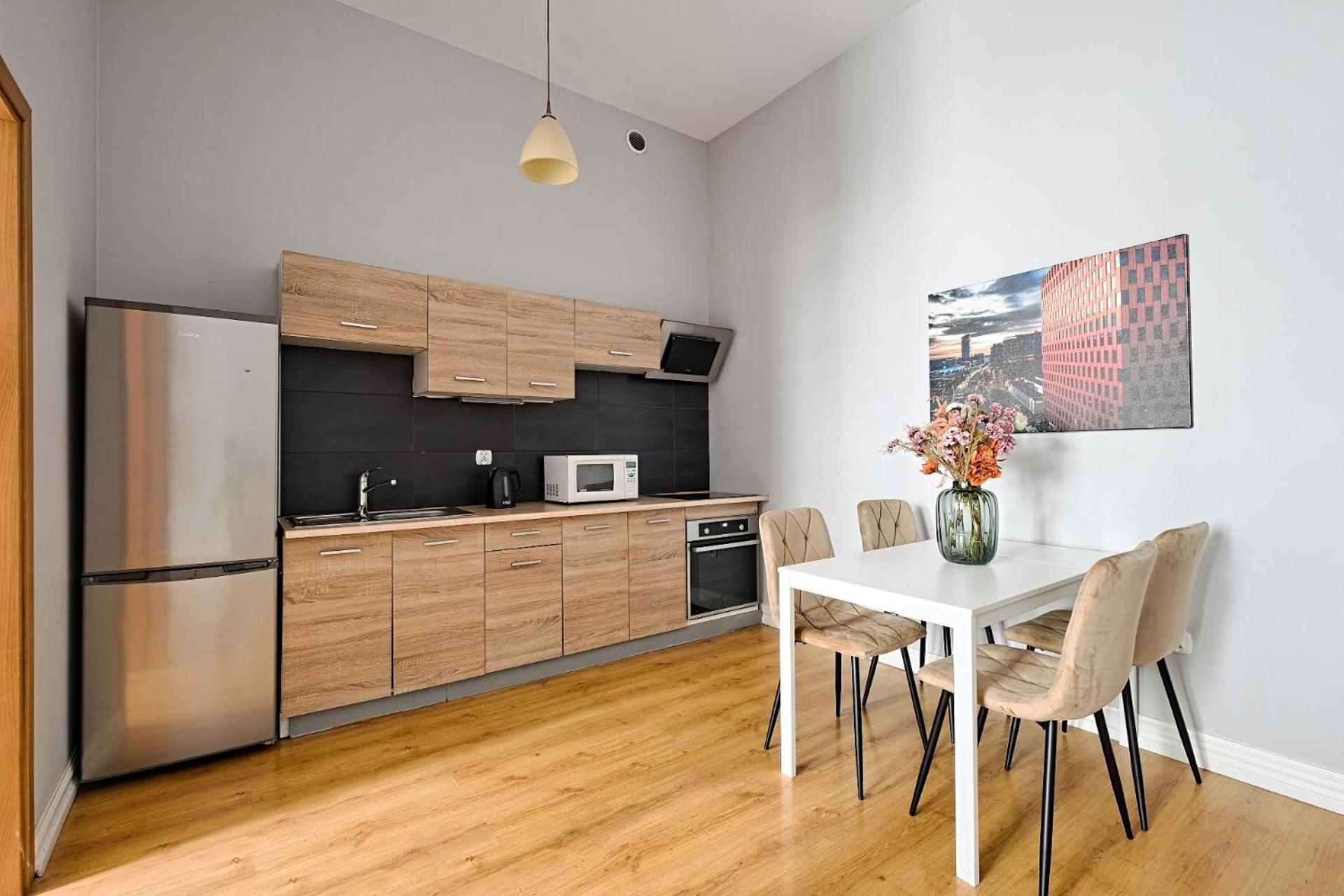 Urban Nest Krakowska 10 *